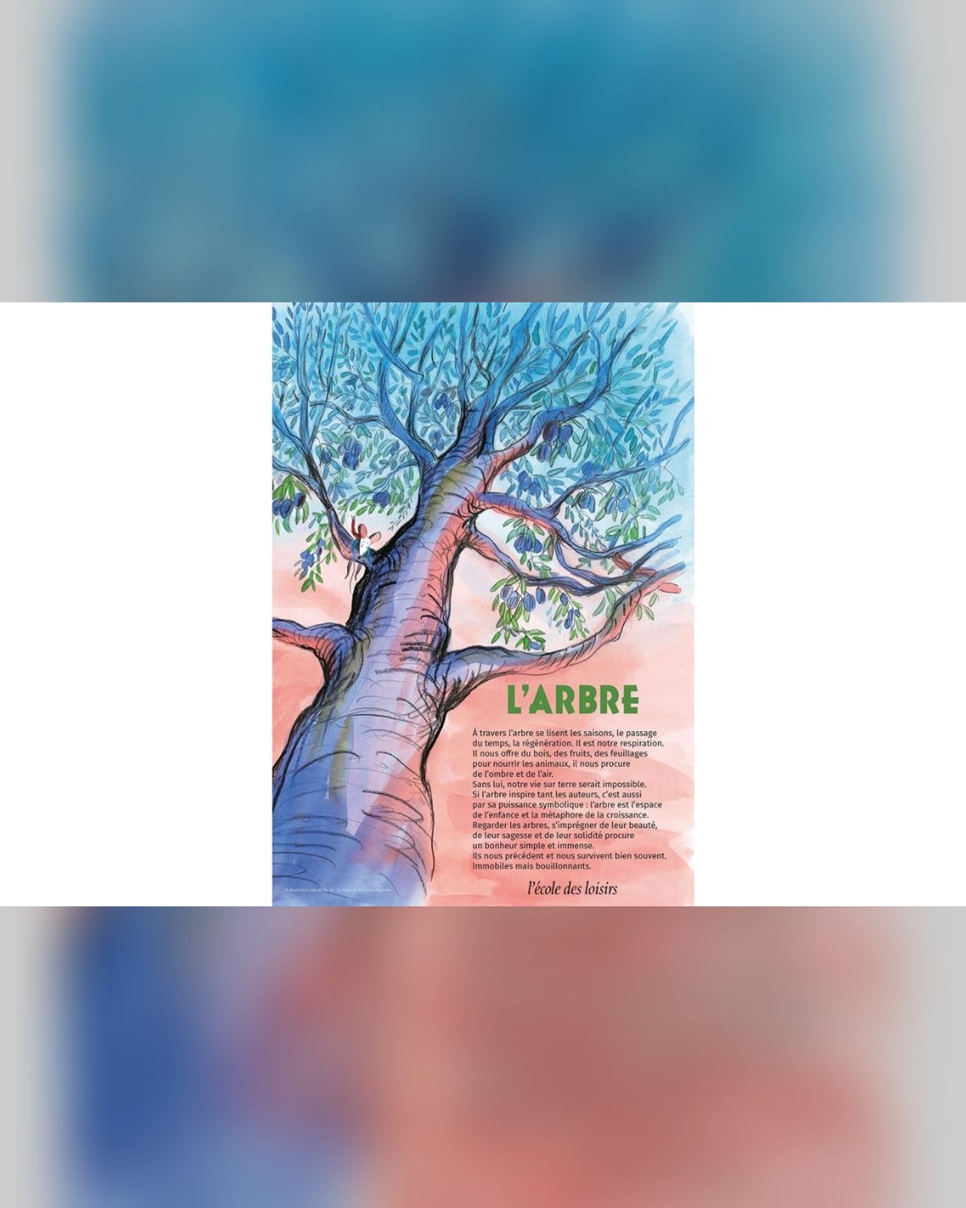 L’arbre