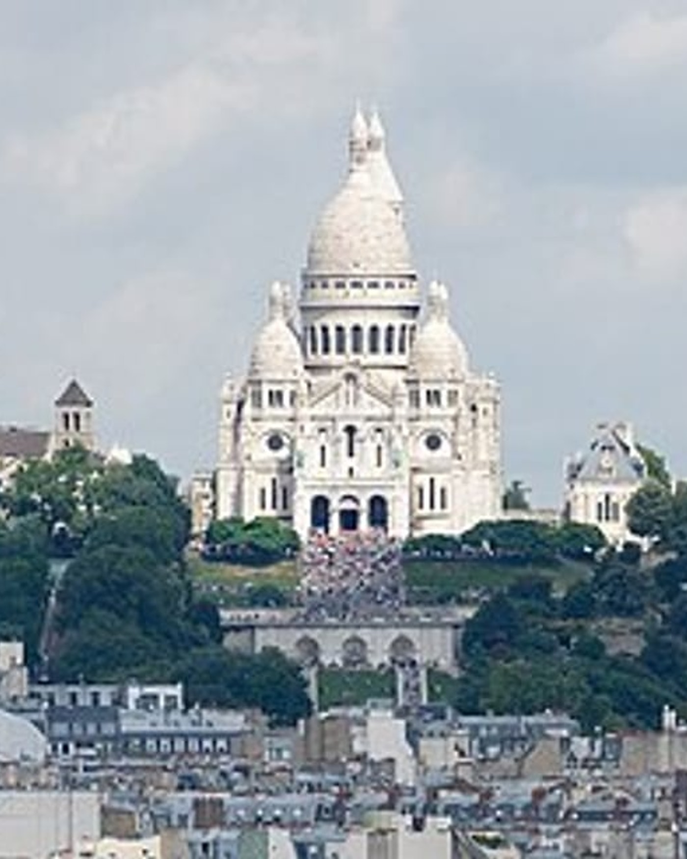 Poster for the show L'Eternel Esprit de Montmartre