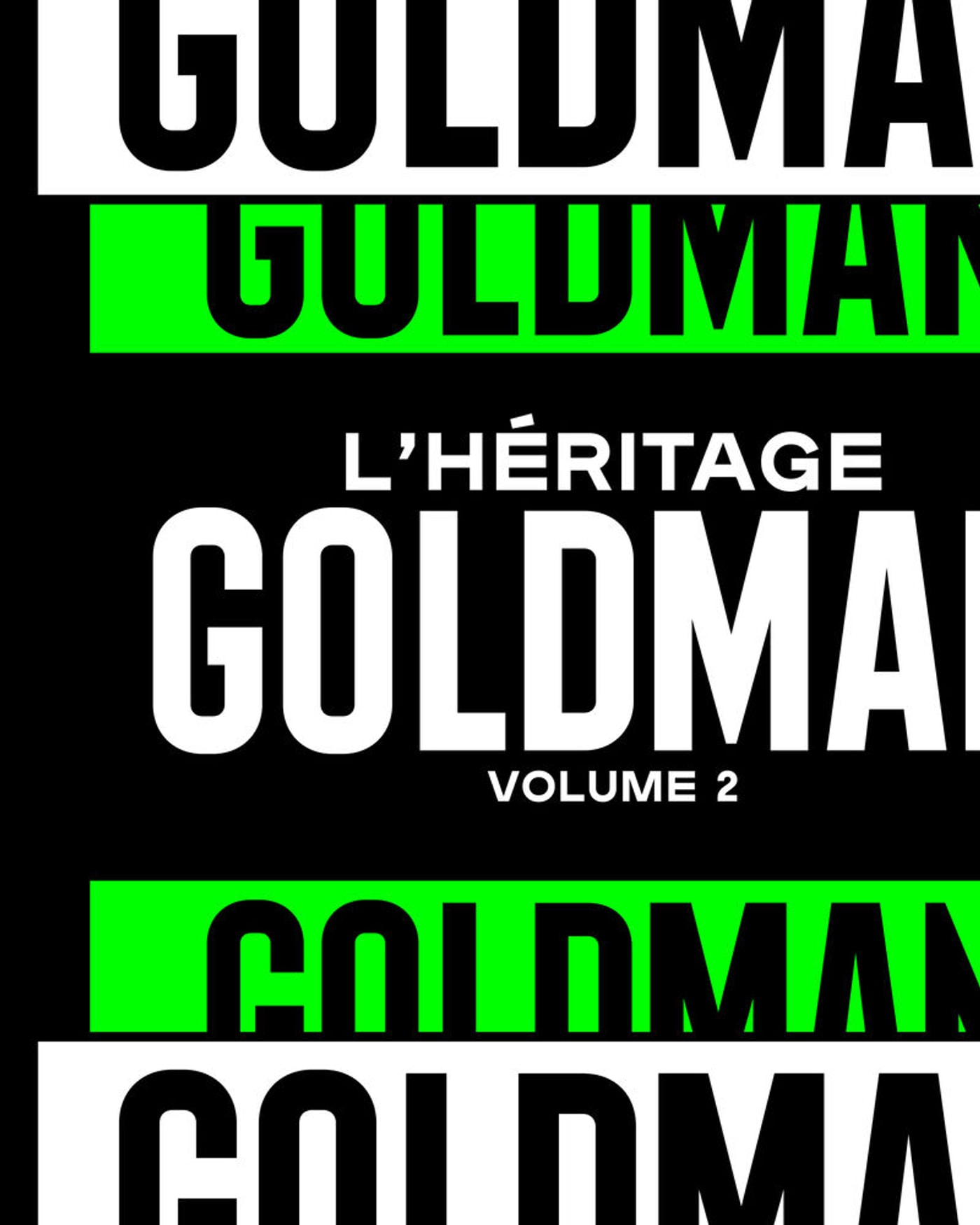 Affiche de L'Héritage Goldman 2