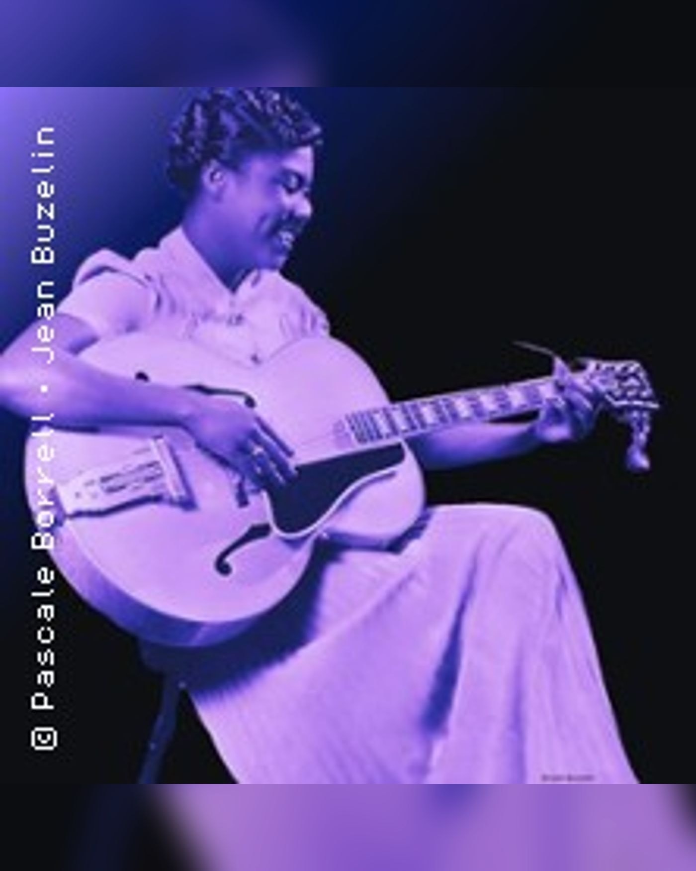 L'incroyable Sister Rosetta Tharpe