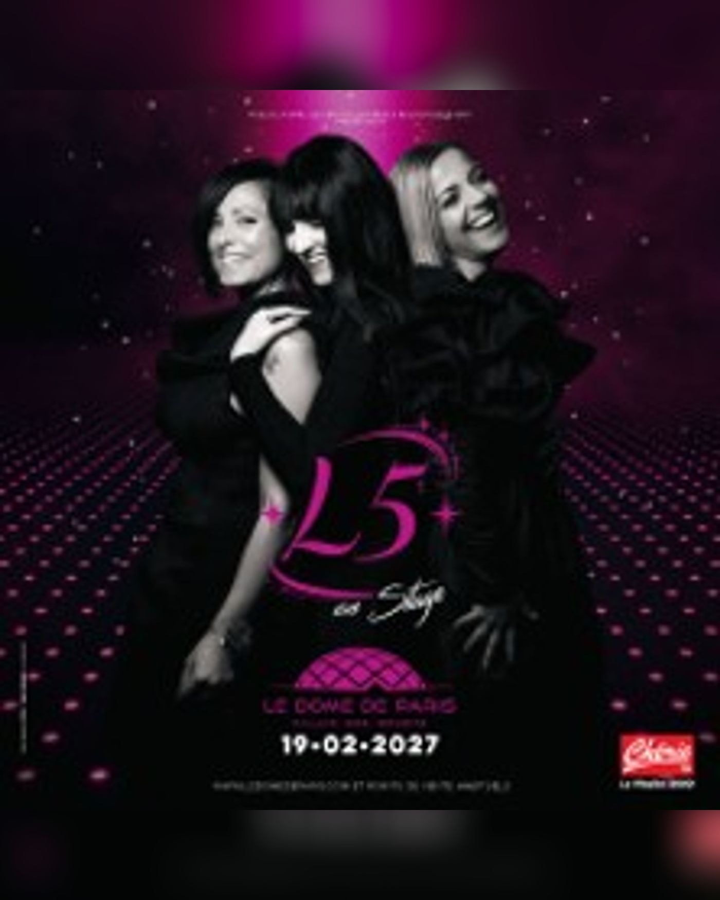 L5 on Stage