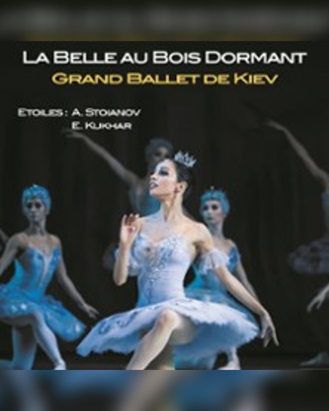 La Belle Au Bois Dormant