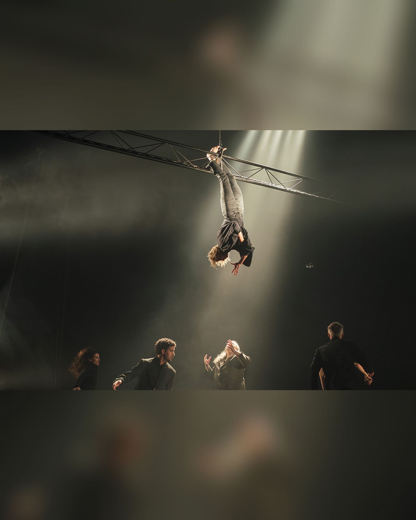 La Chute des Anges