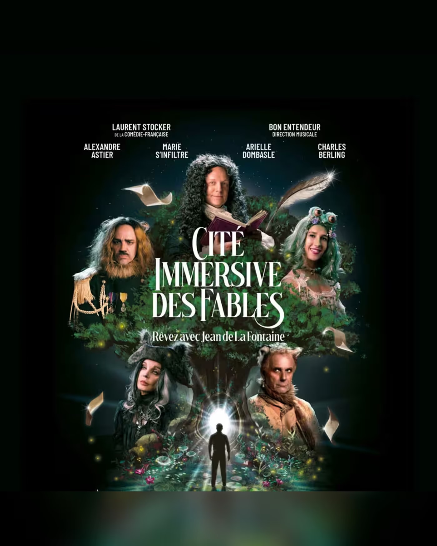 La Cité Immersive des Fables