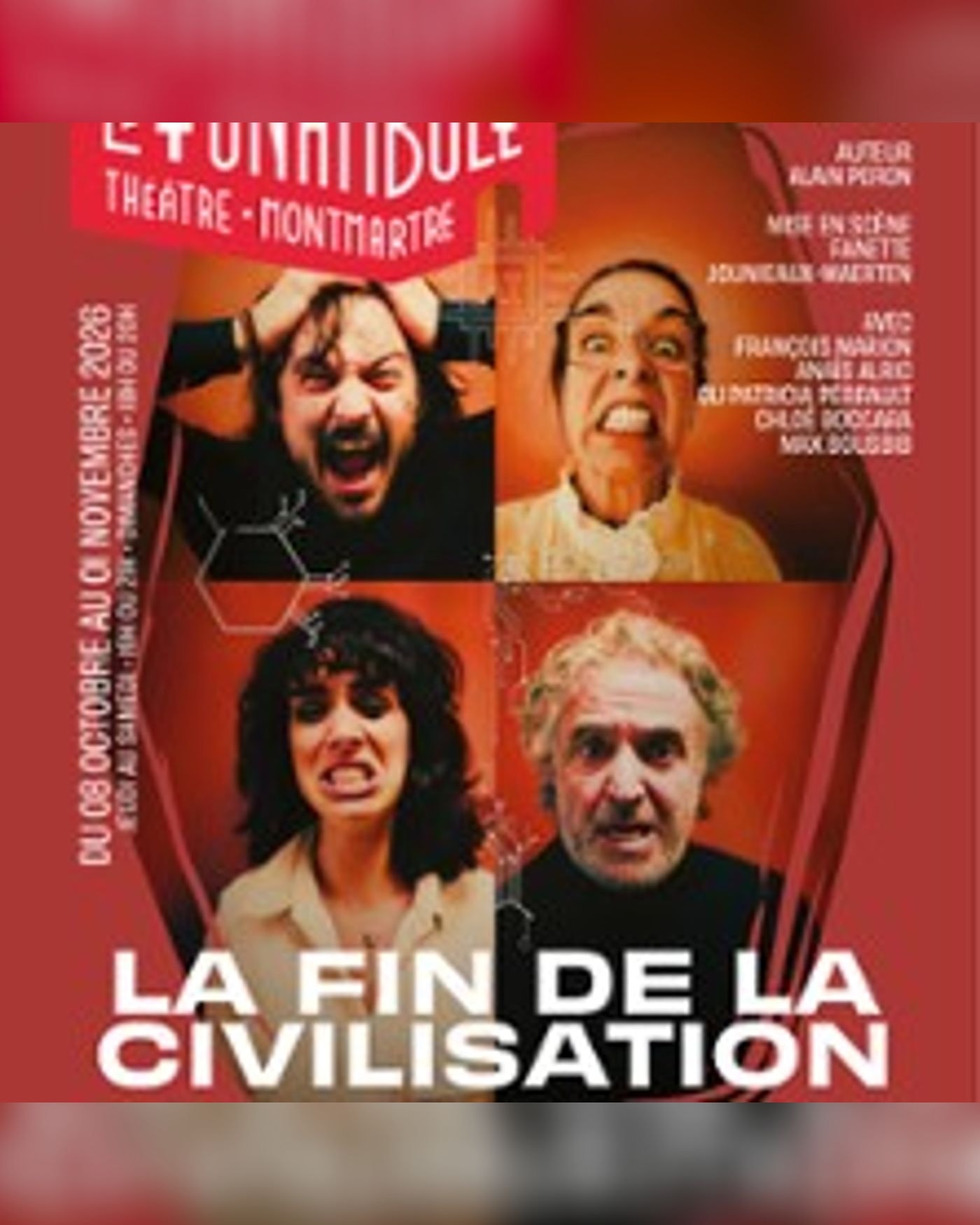 La Fin de la Civilisation