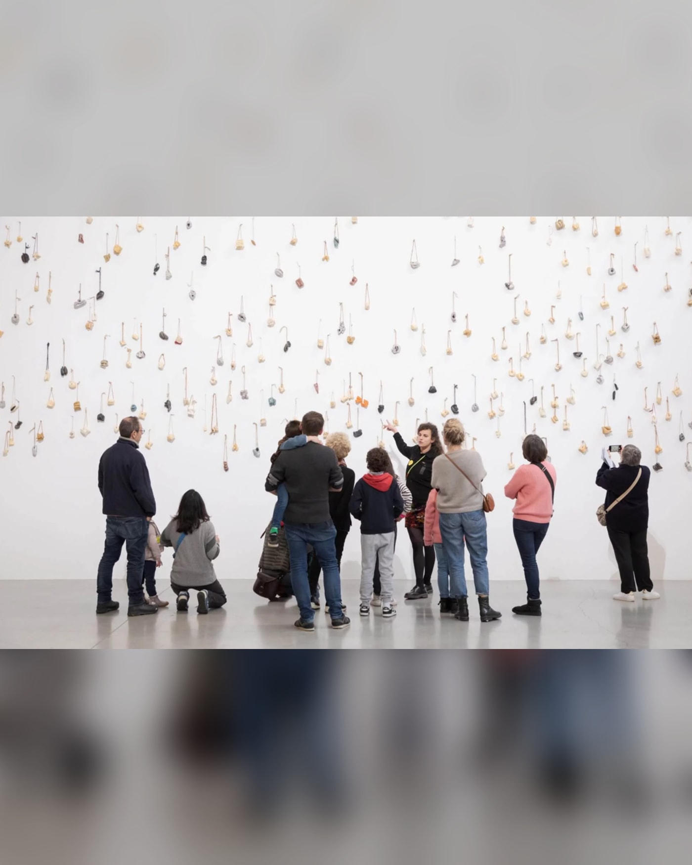 La Grosse visite des expos