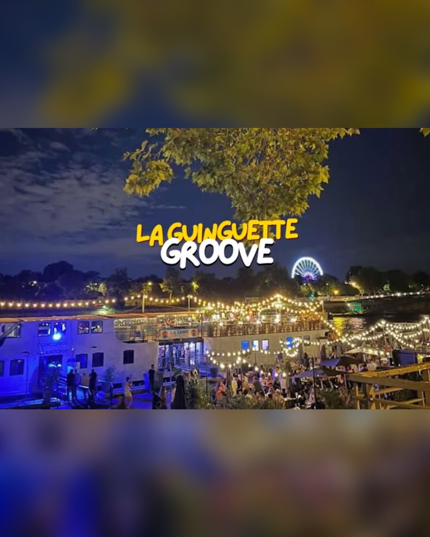 La Guinguette Groove