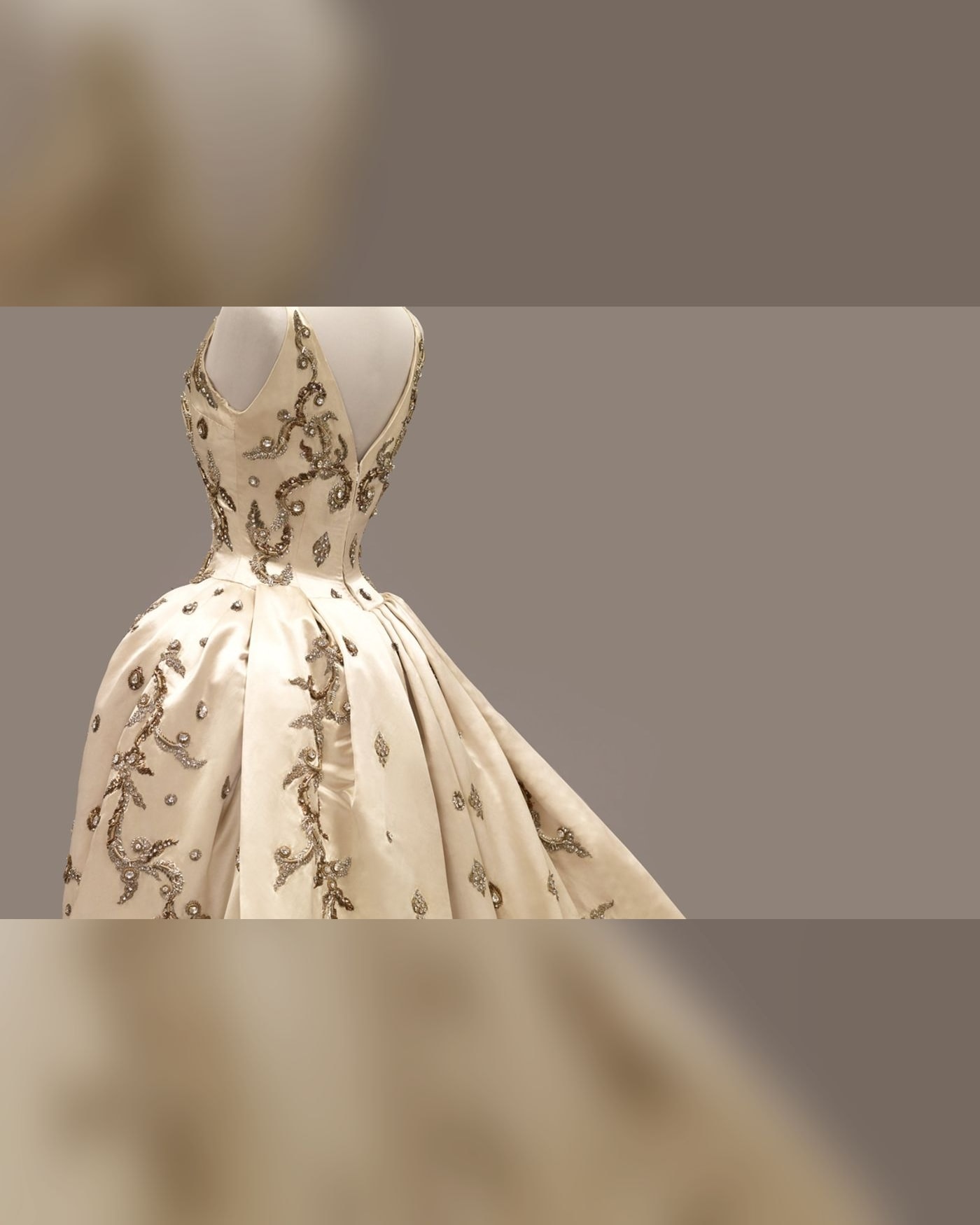 La mode en majesté