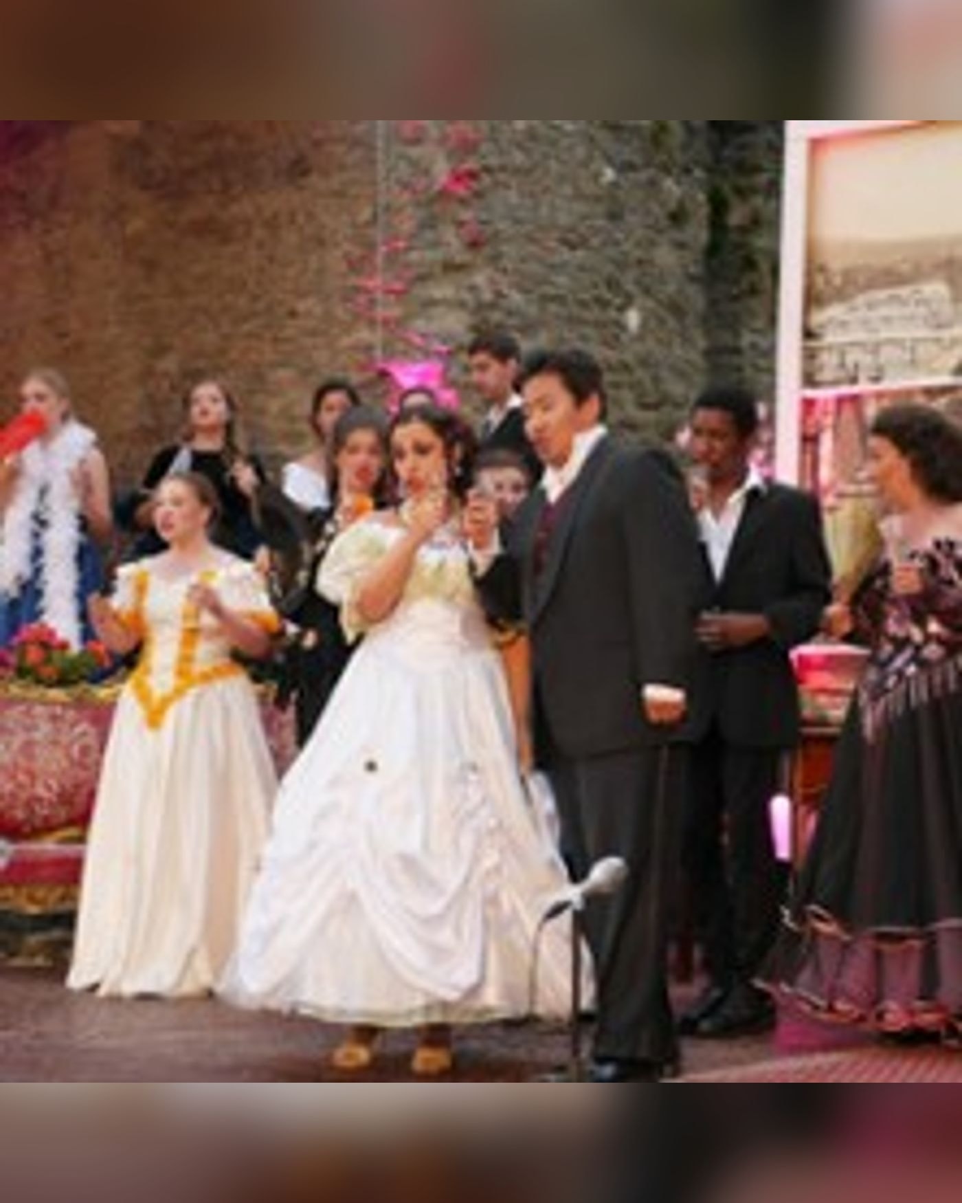 Affiche du concert La Traviata, Espace JKM
