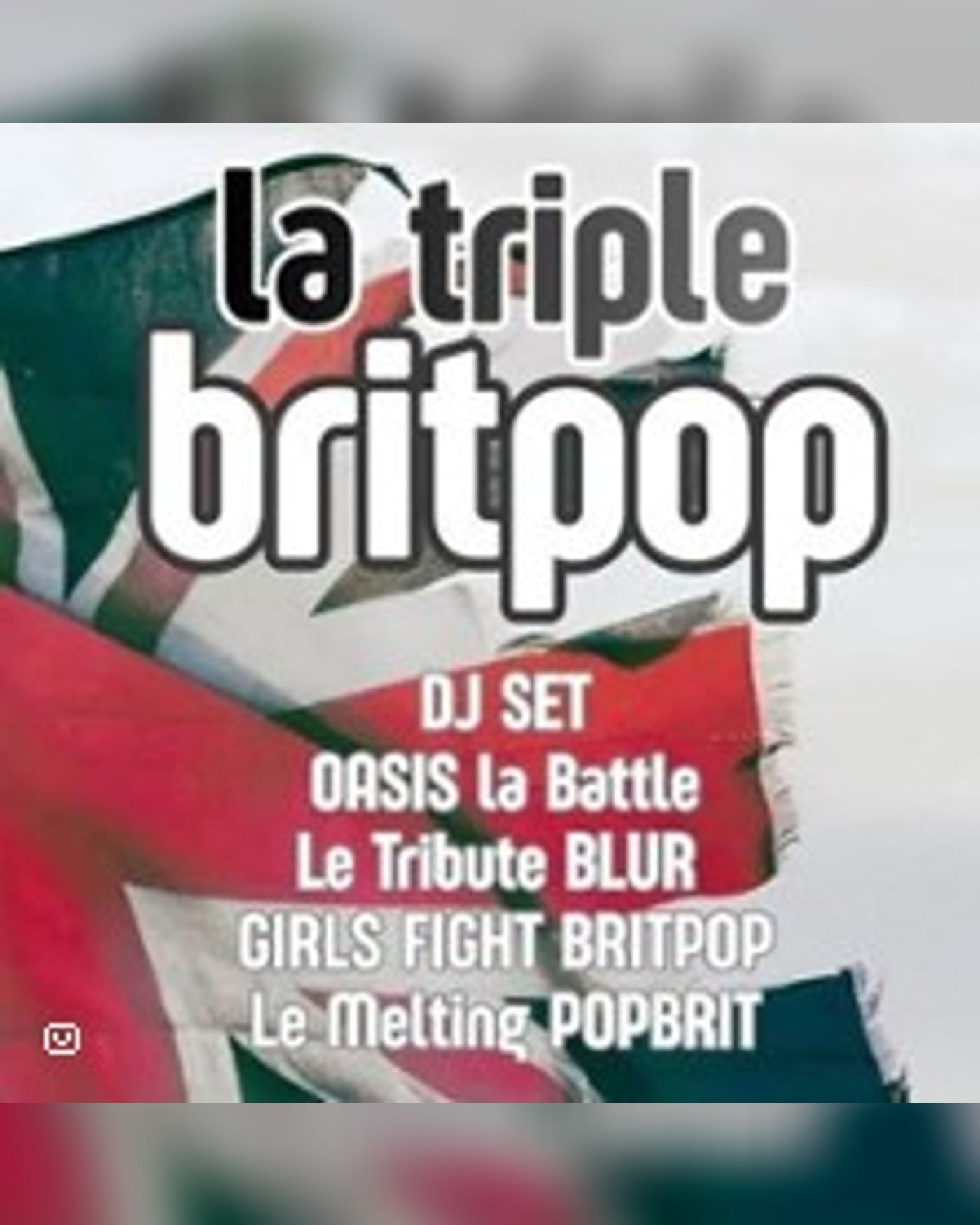 La Triple / Britpop