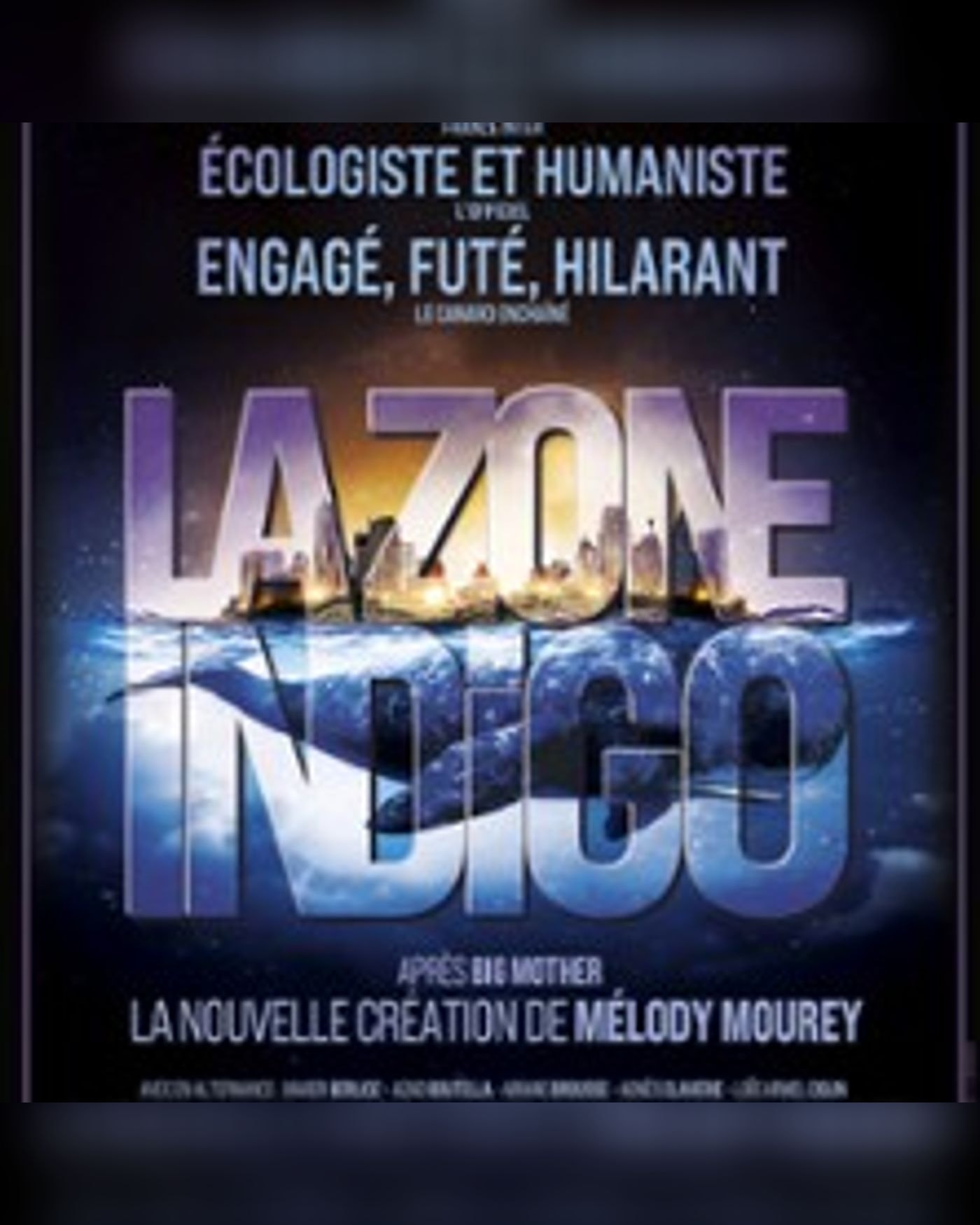 La Zone Indigo