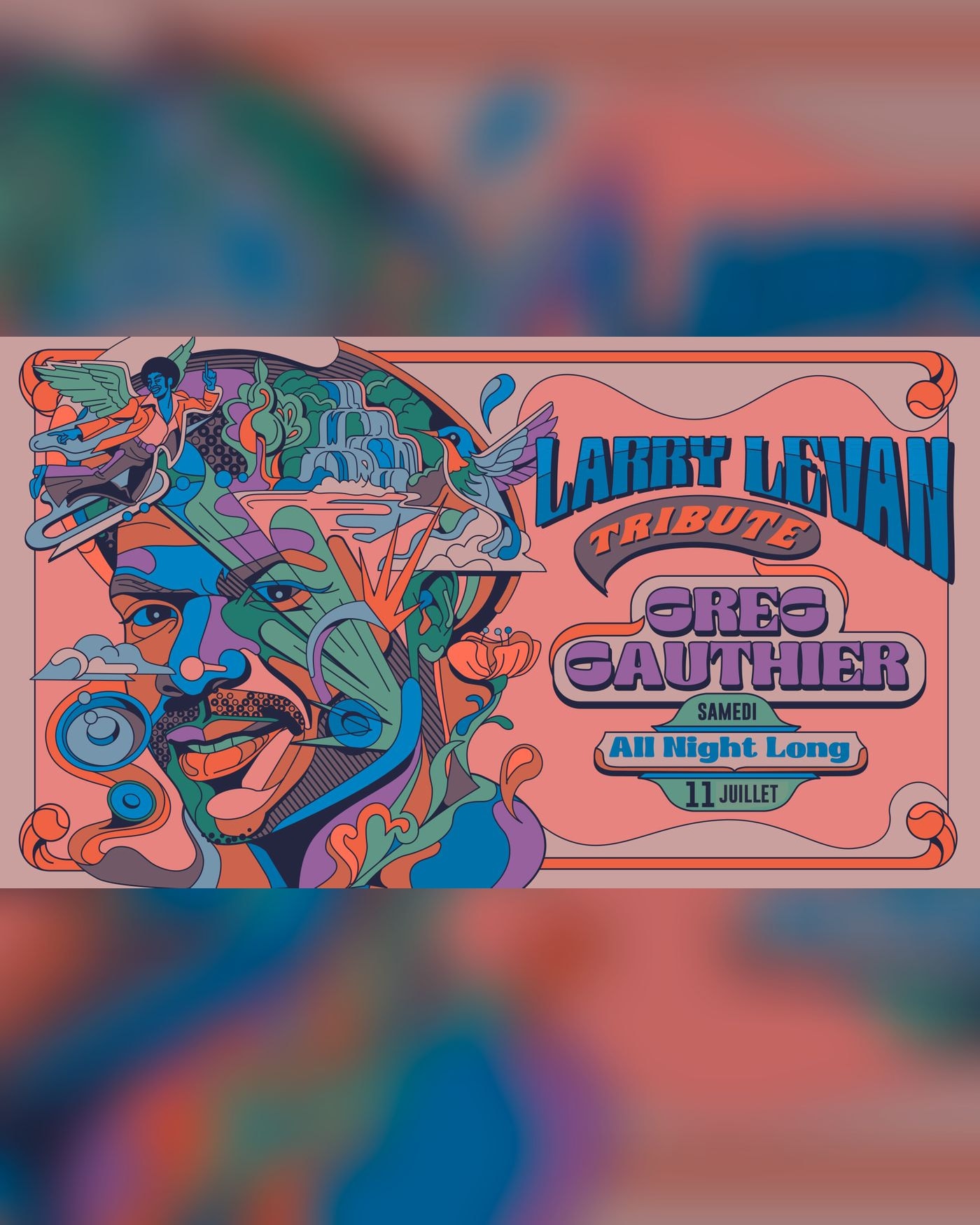 Larry Levan Tribute