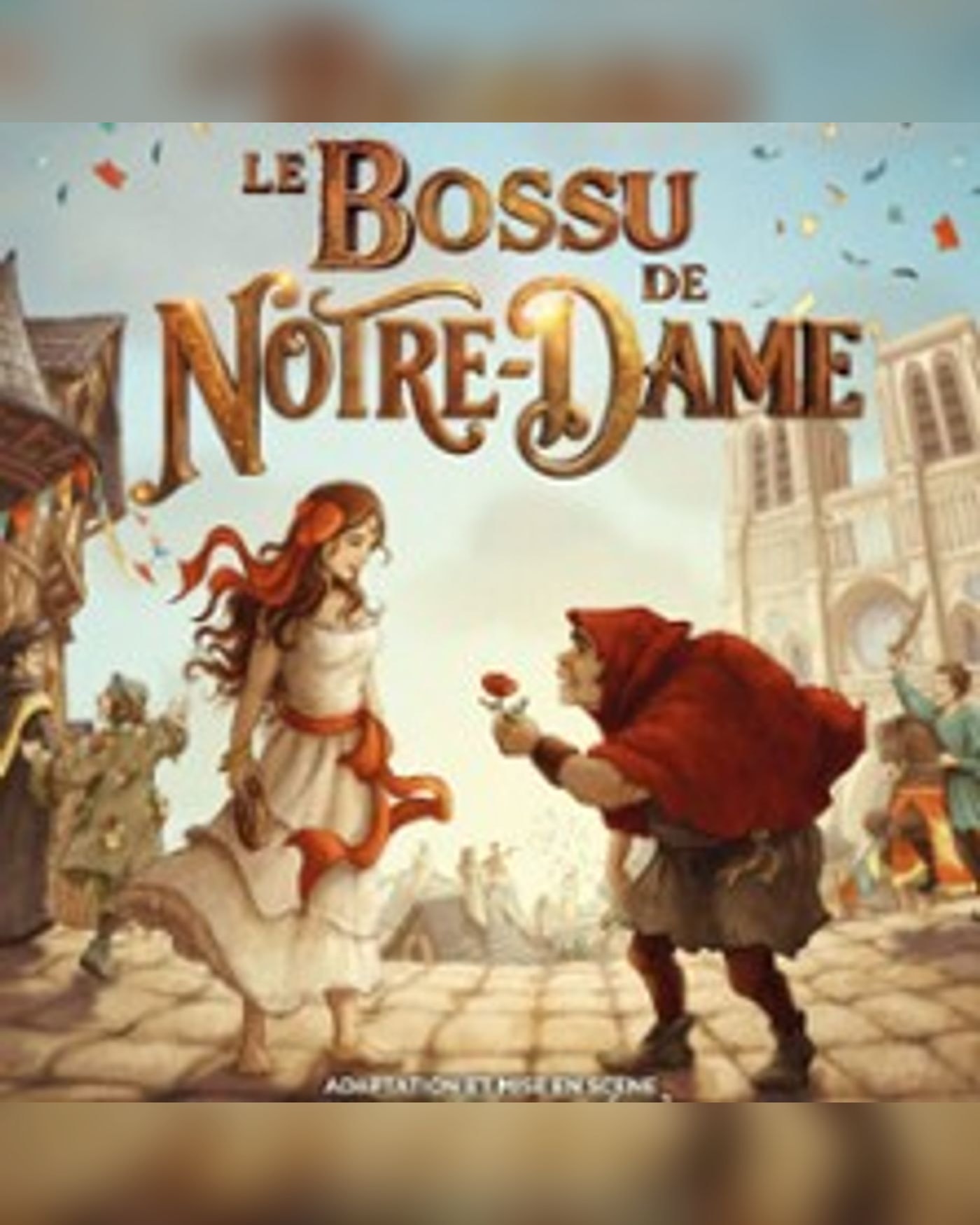 Le Bossu de Notre Dame
