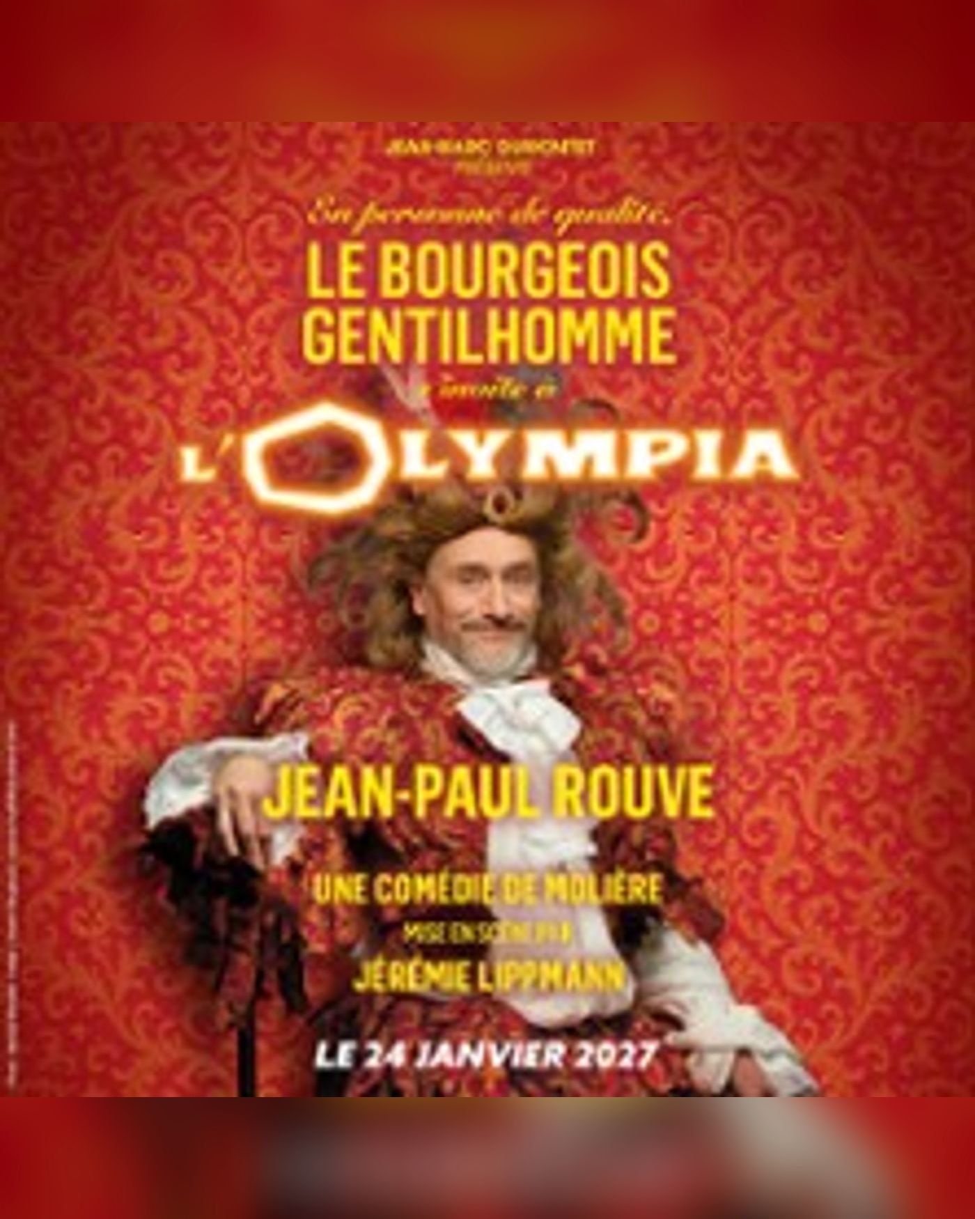 Le Bourgeois Gentilhomme