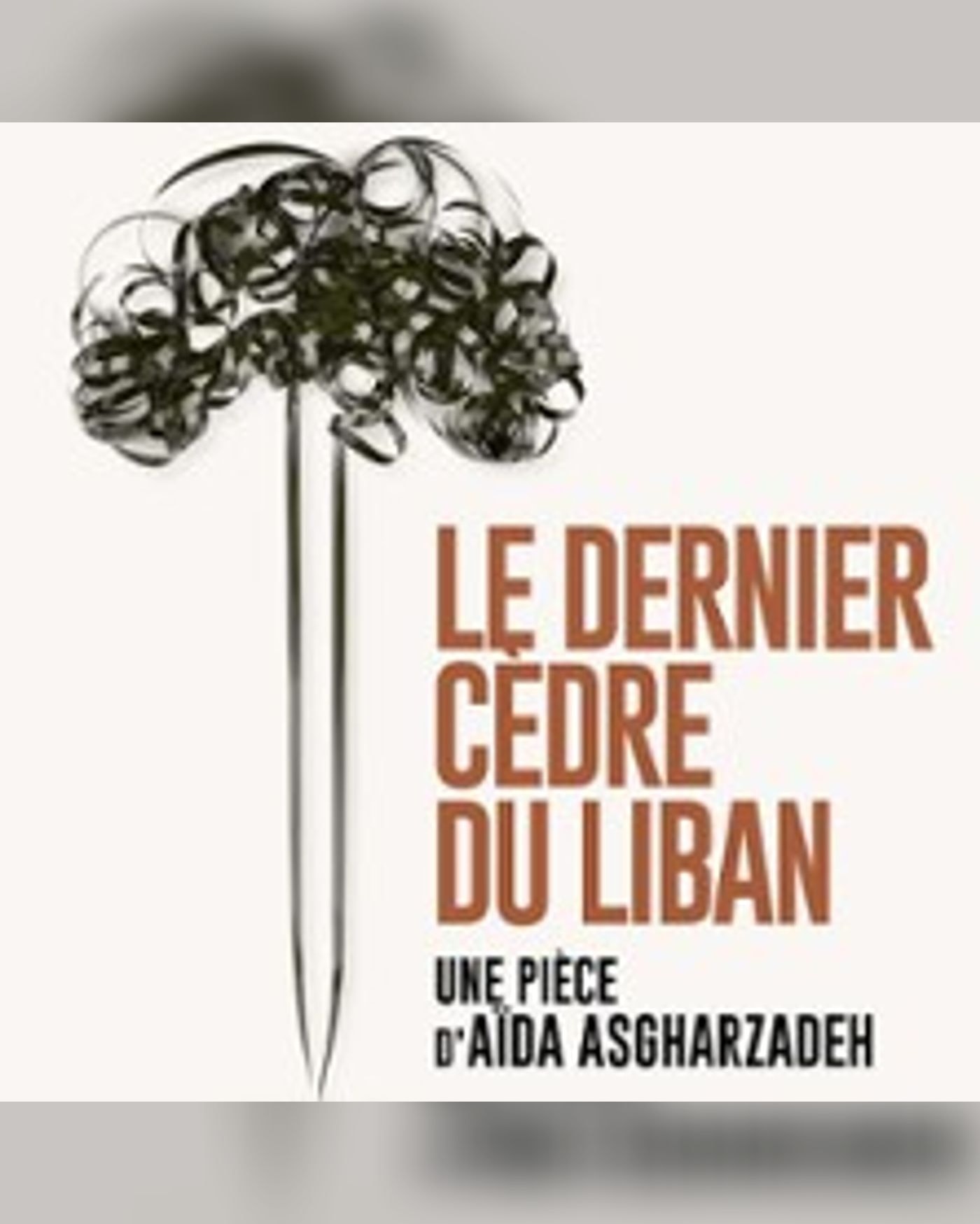 Le Dernier Cèdre du Liban