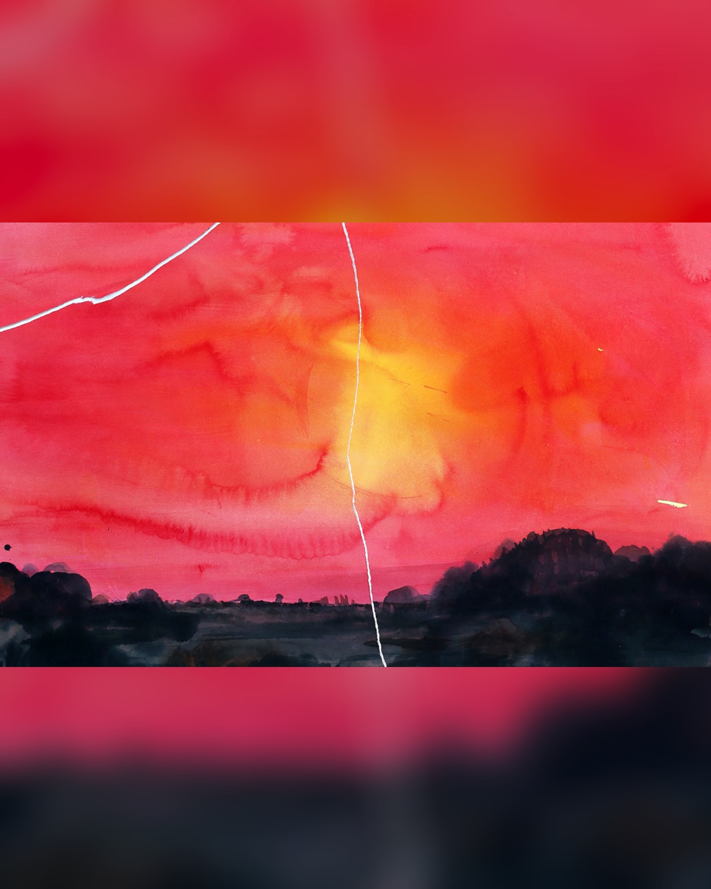 Le Dernier Soleil d’Emmanuel Régent