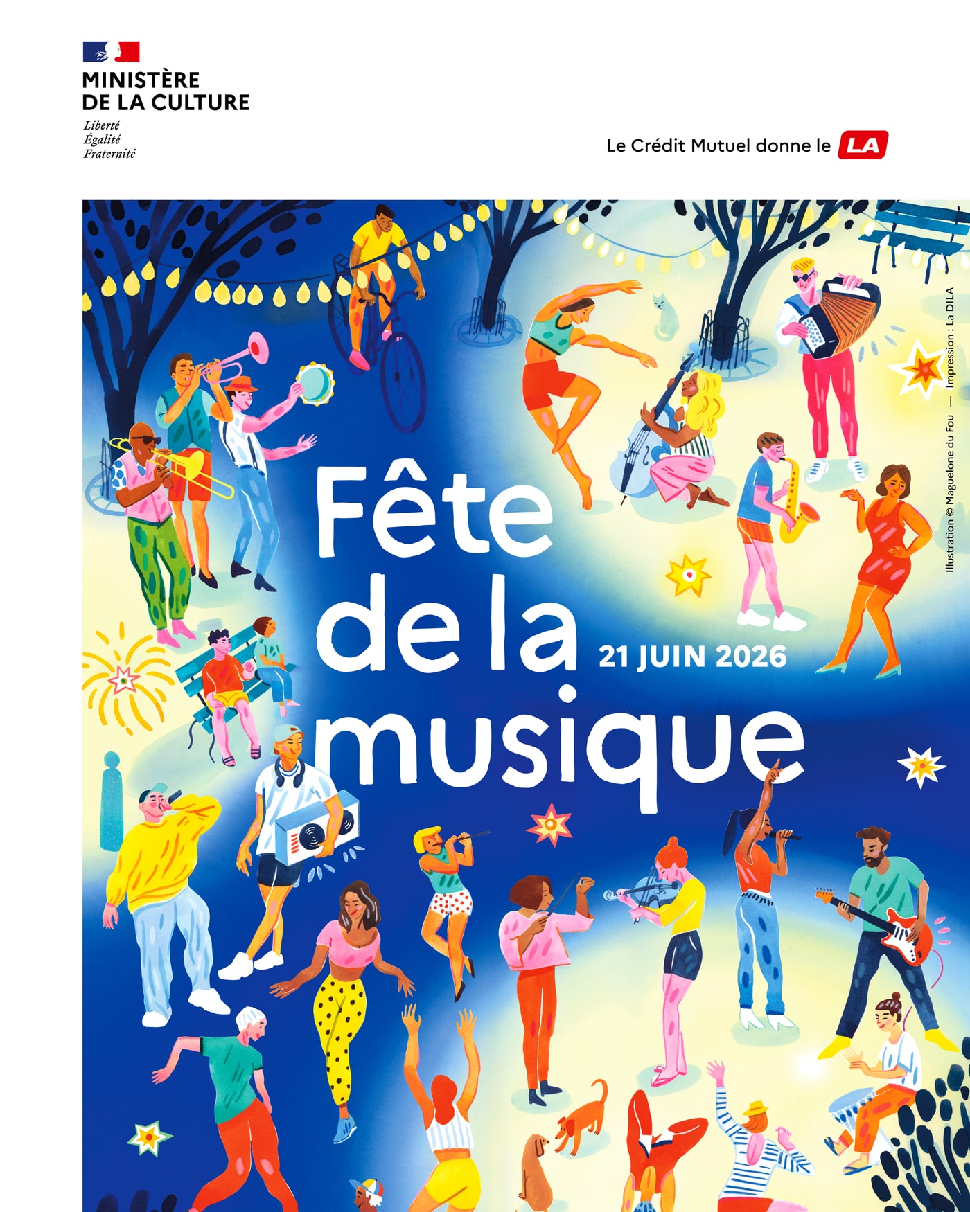 Le Discobar FDLM 2026
