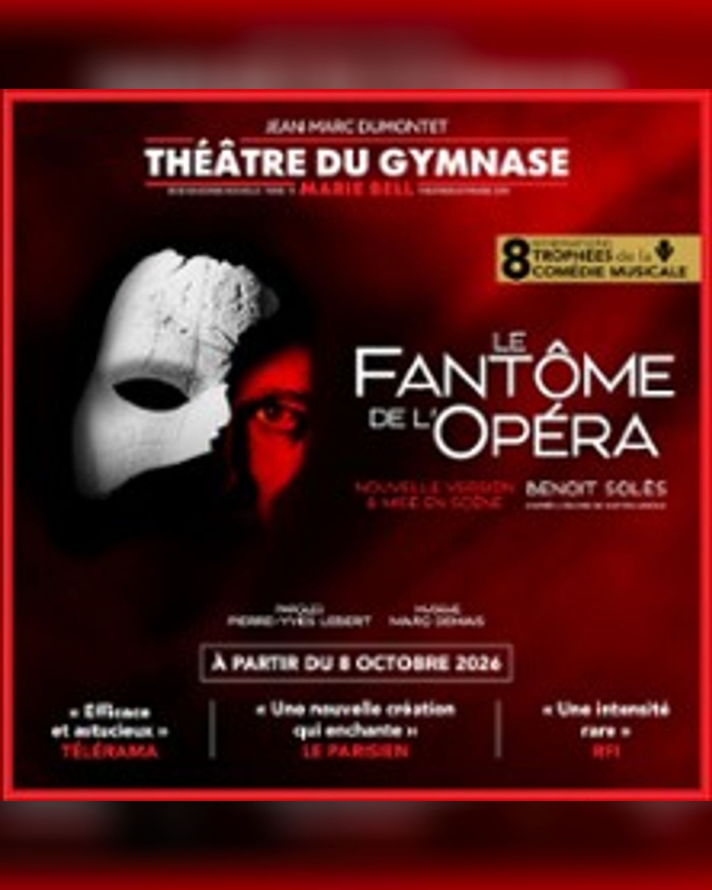 Le Fantôme de l'Opéra