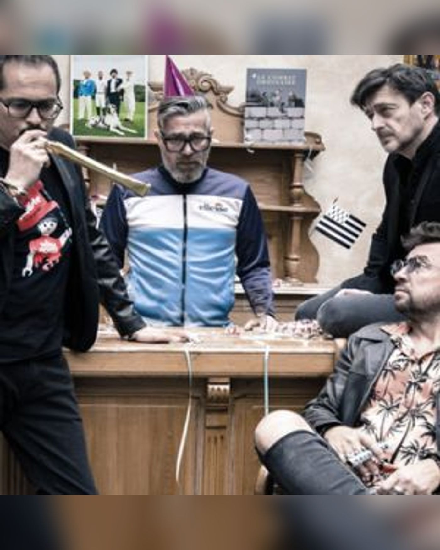 LE FESTYV' Jour 1 LES FATALS PICARDS