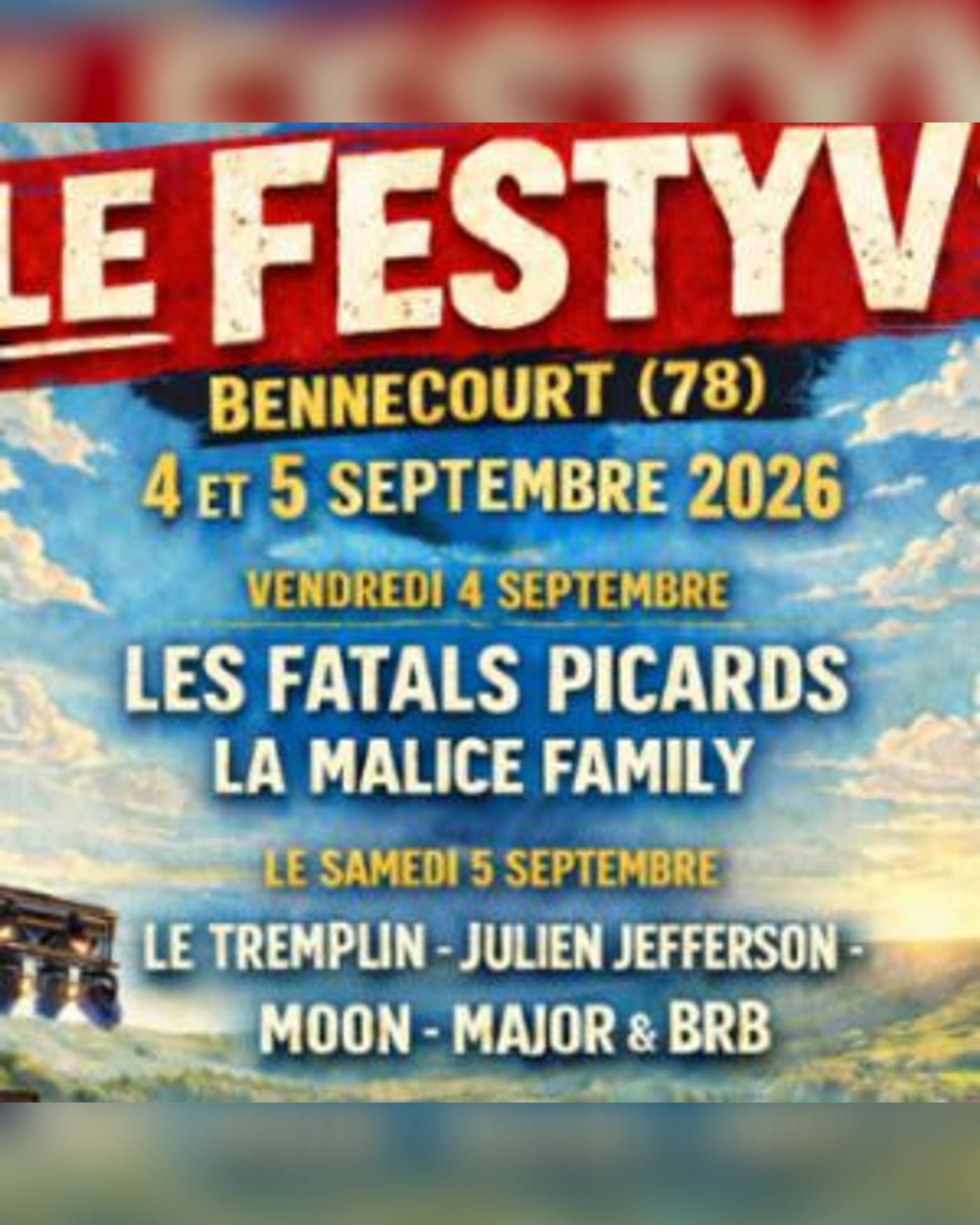 Le Festyv' Jour 2