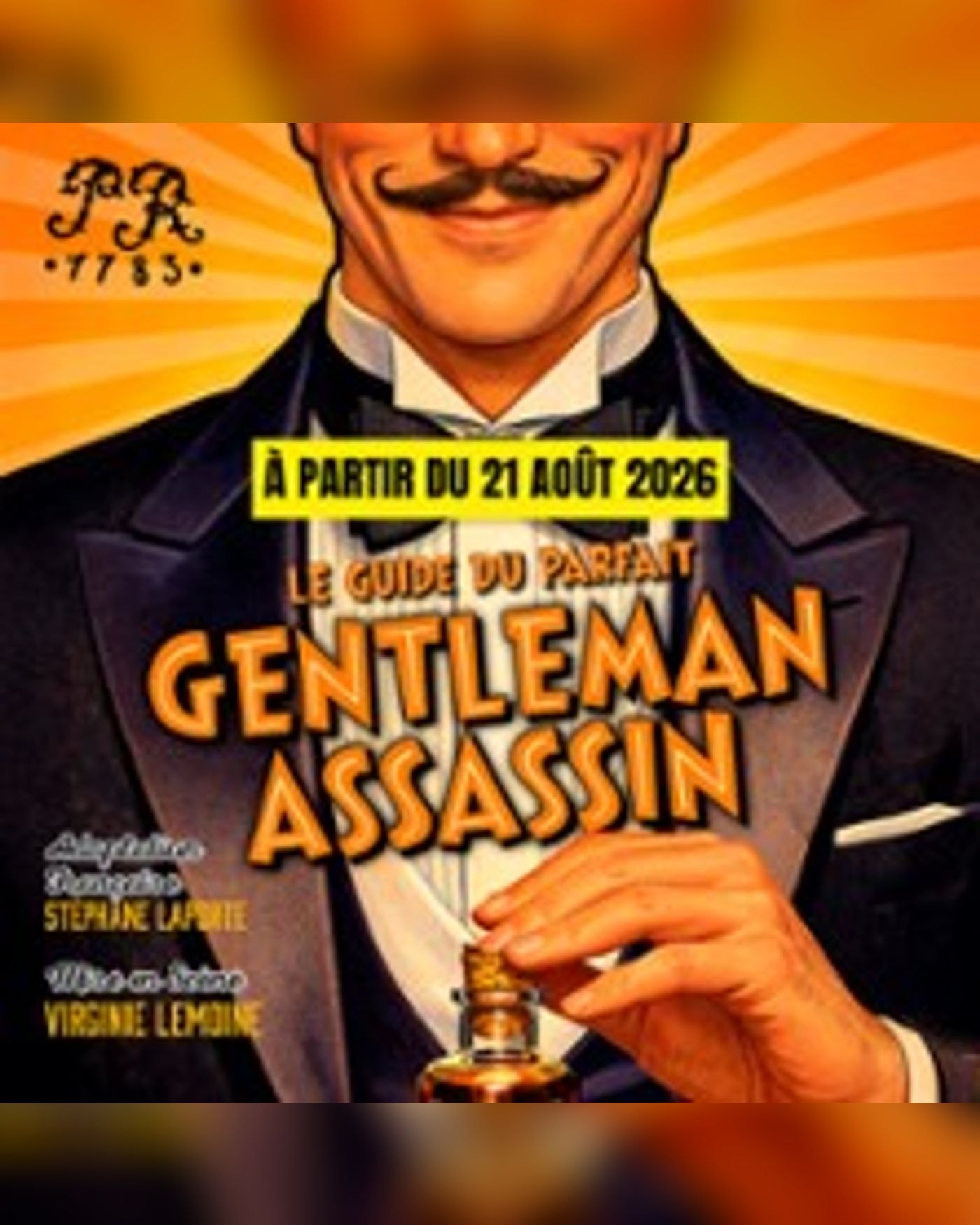 Le Guide du Parfait Gentleman Assassin