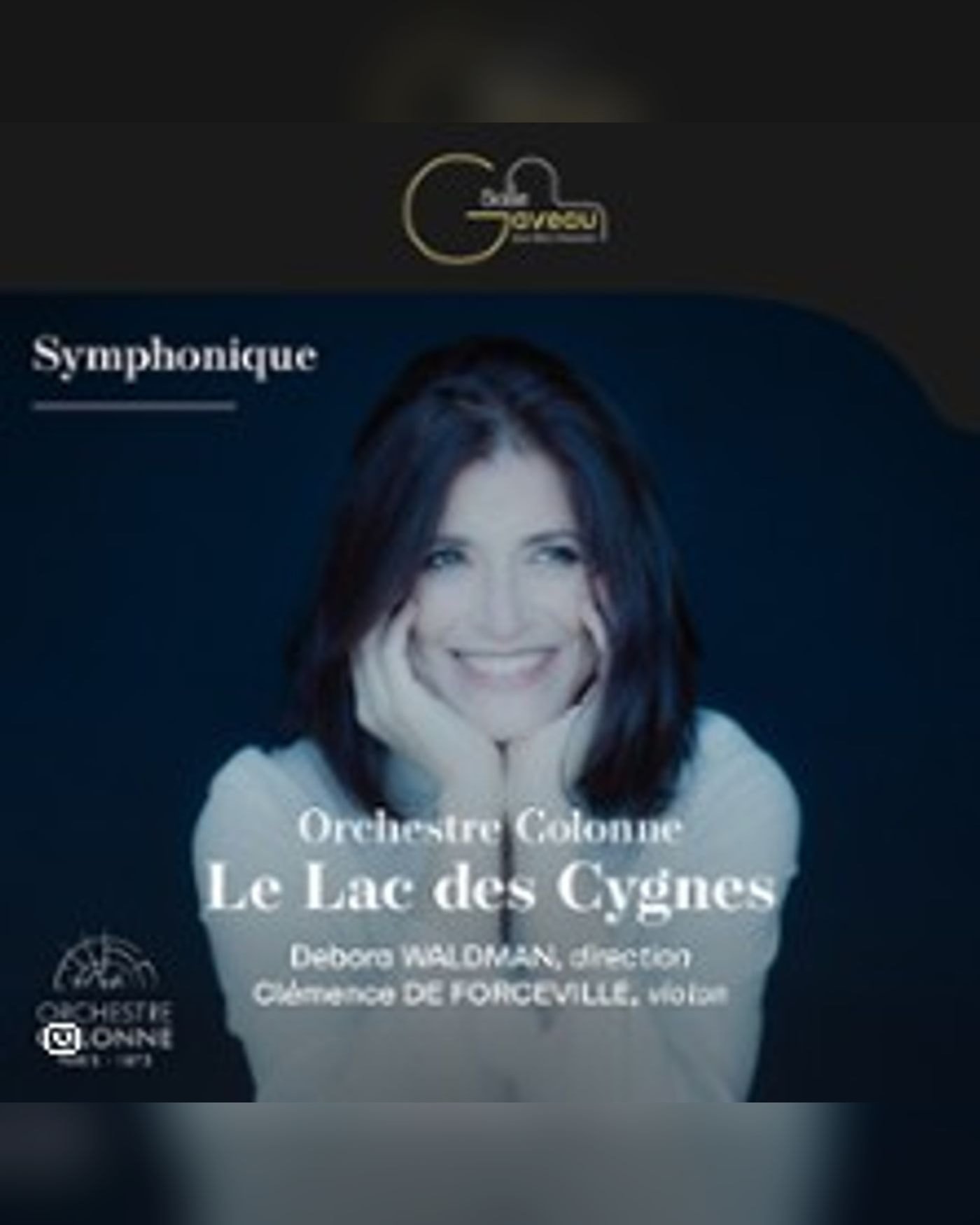 Le Lac des Cygnes