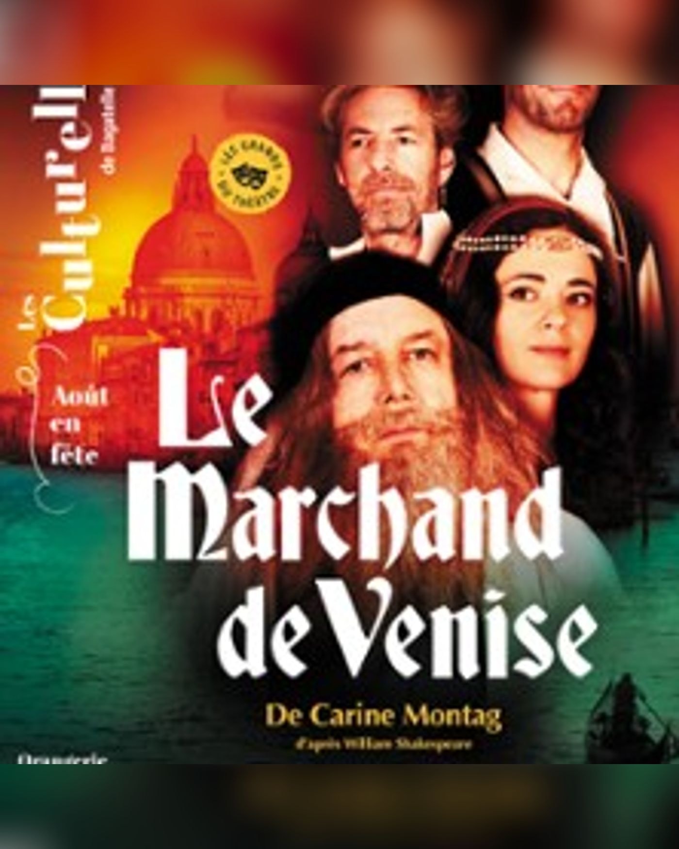 Le Marchand de Venise