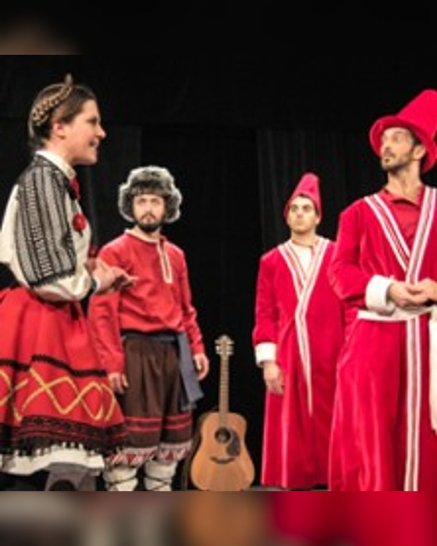 Le Médecin Malgré Lui de Molière