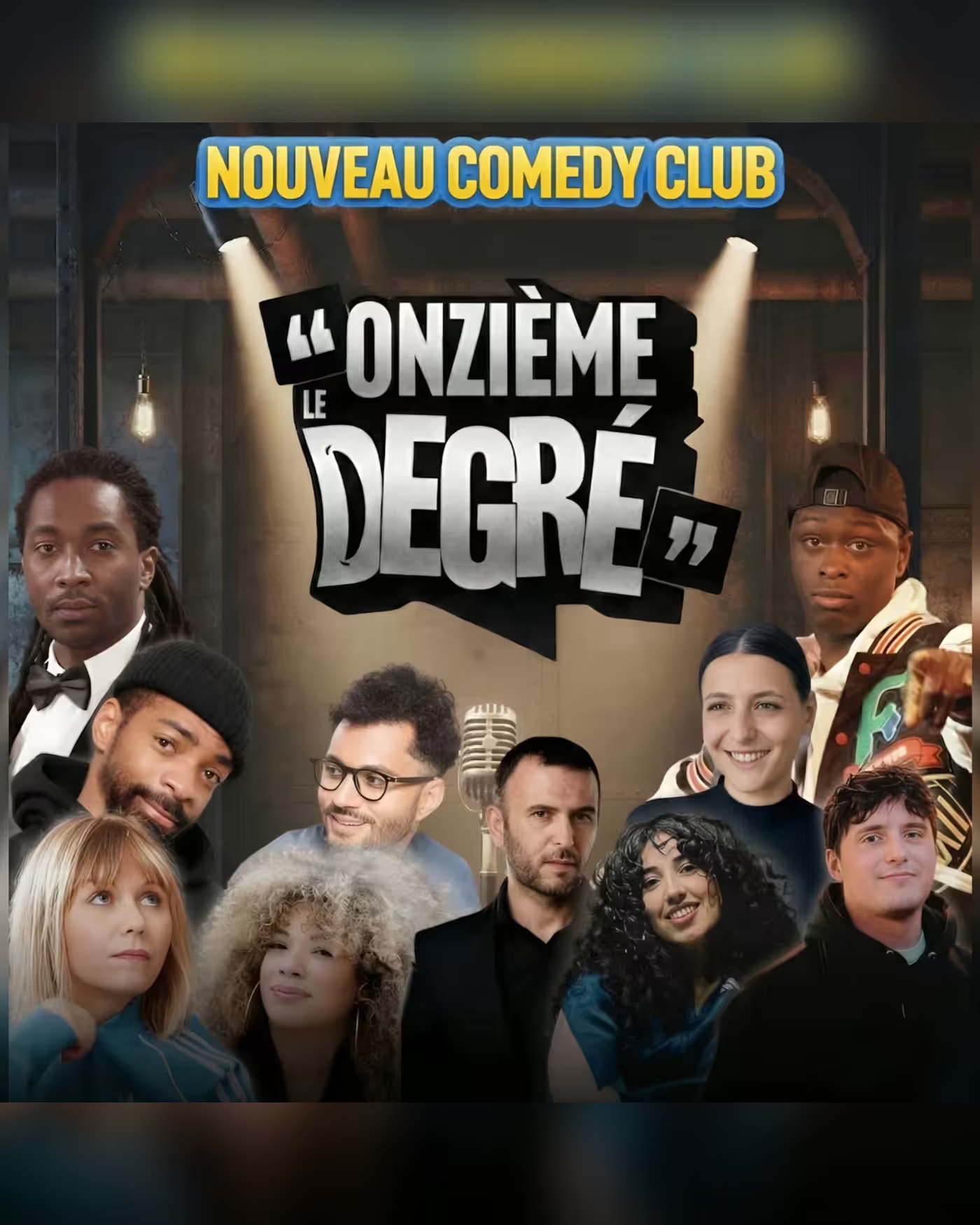 Le Onzième Degré Comedy Club