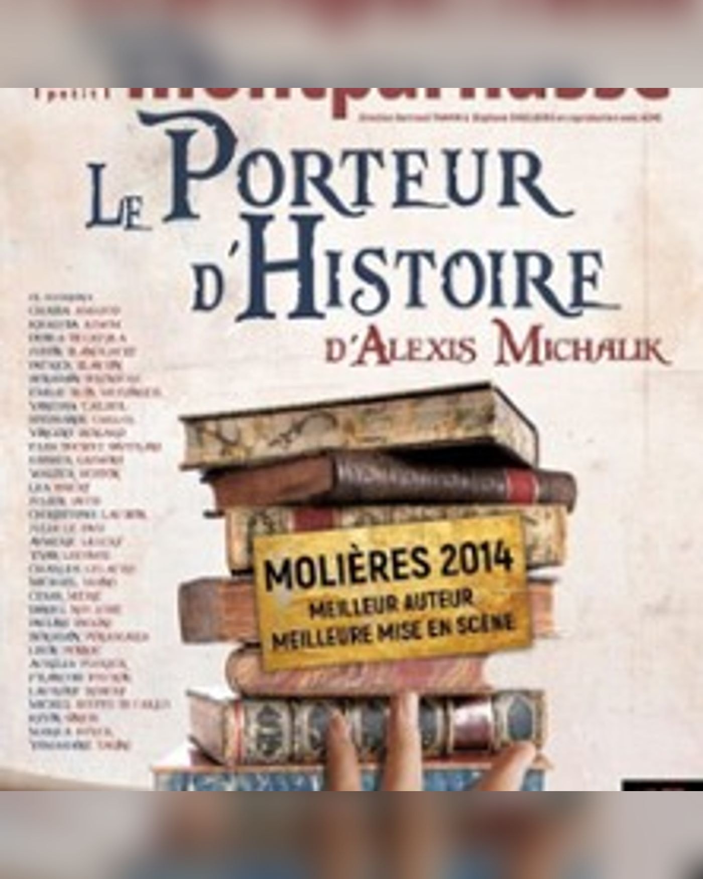 Le Porteur d'Histoire