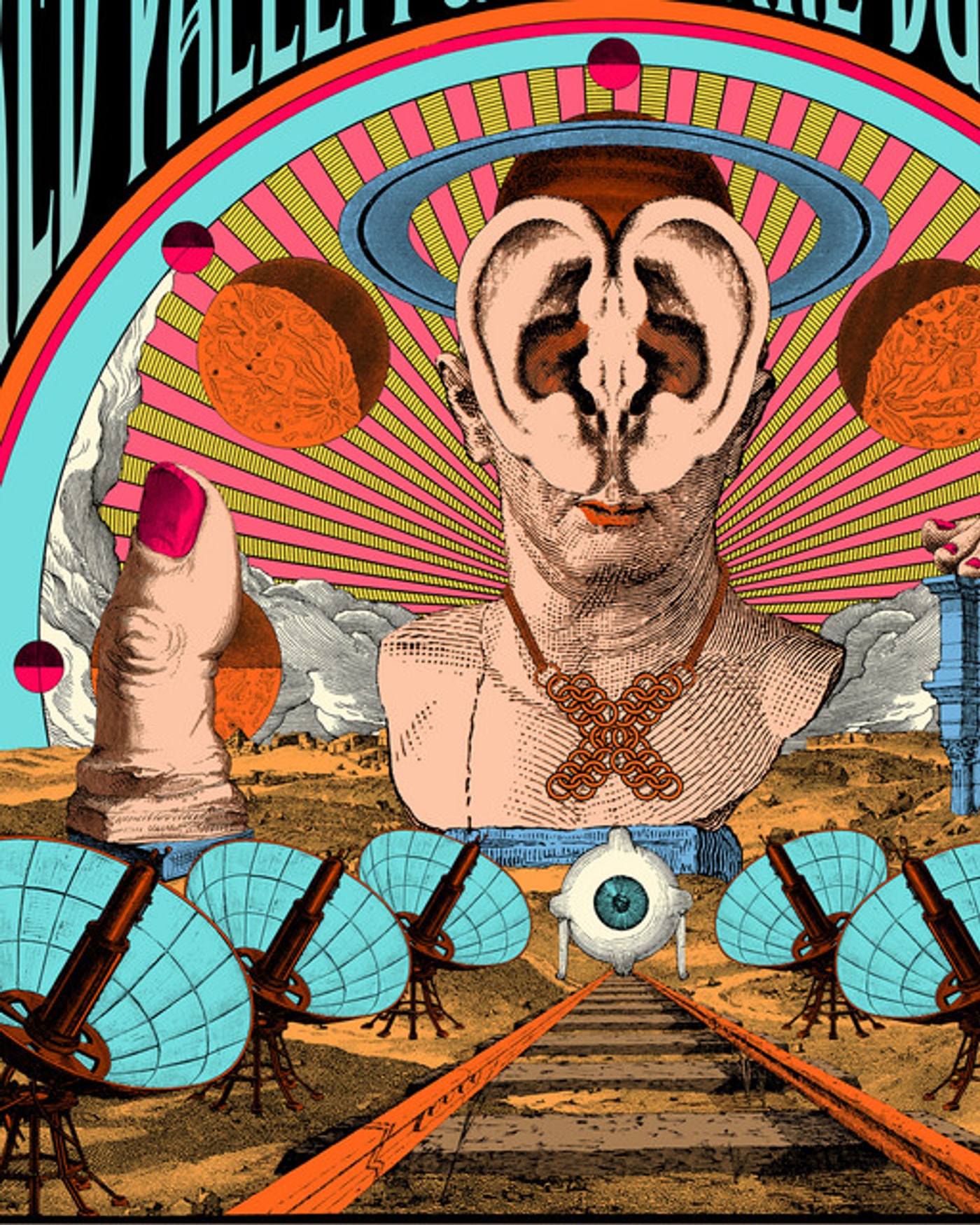 Le Sacre du Tympan / Fred Pallem