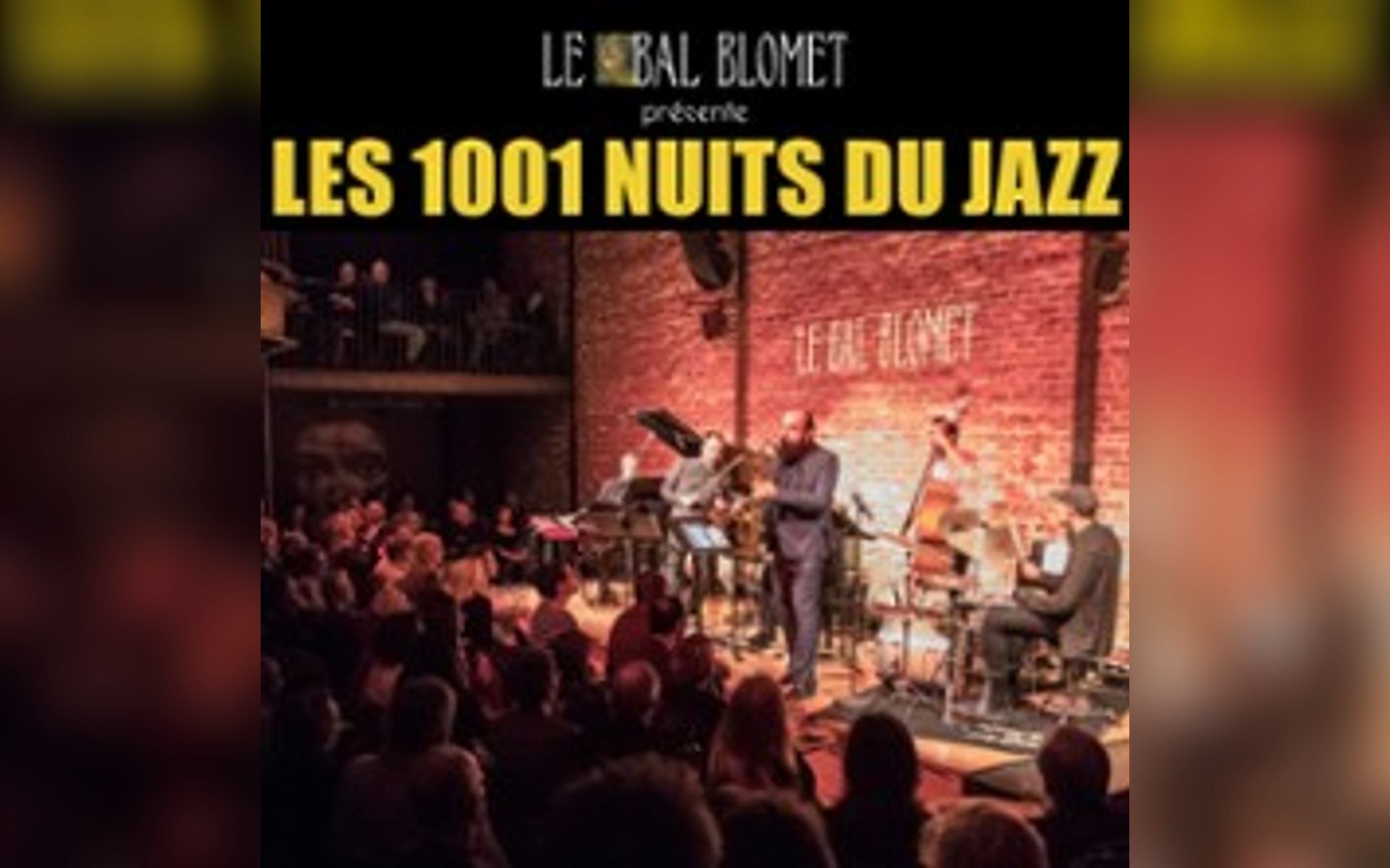 Les 1001 Nuits Du Jazz