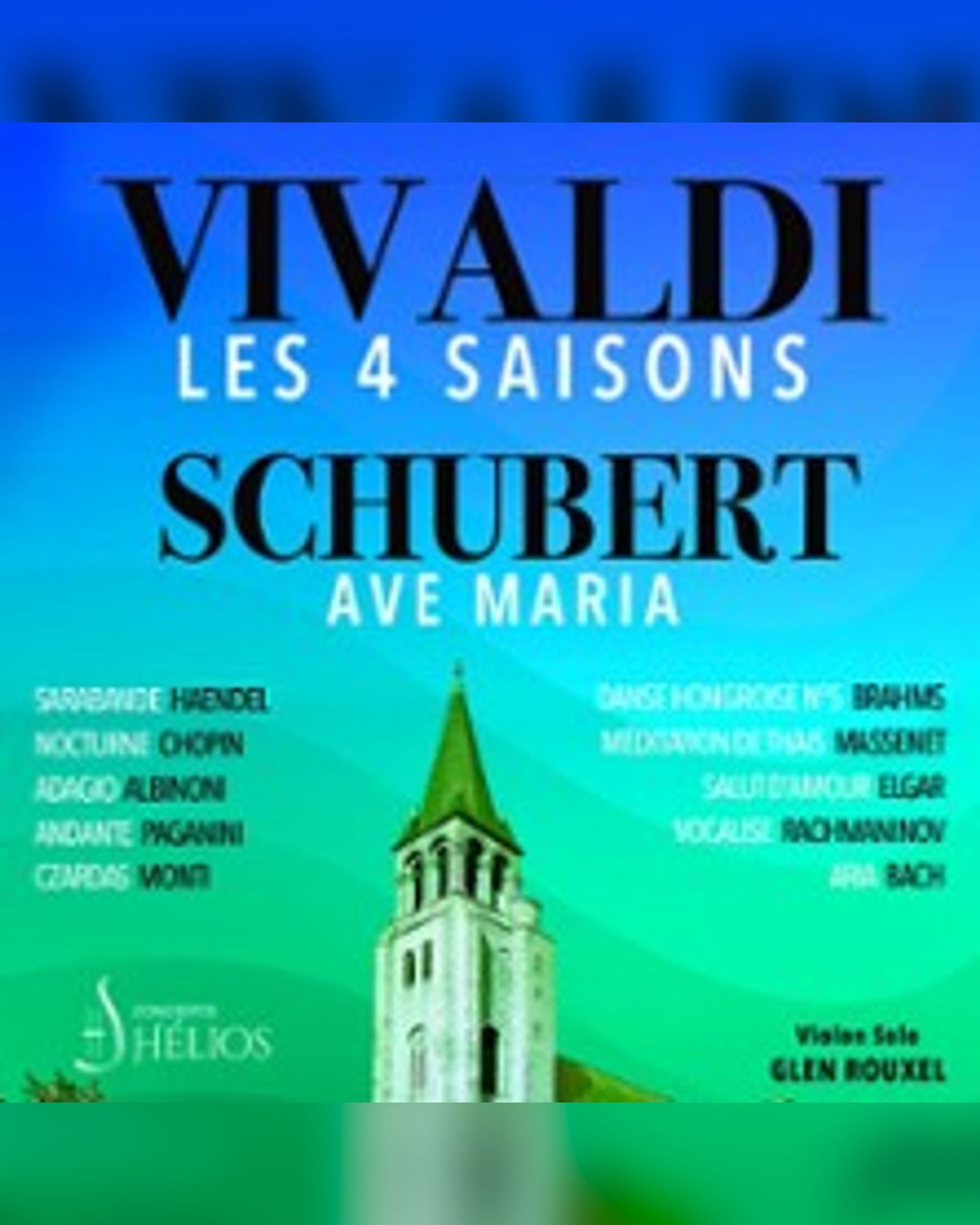 Les 4 Saisons de Vivaldi Extraits