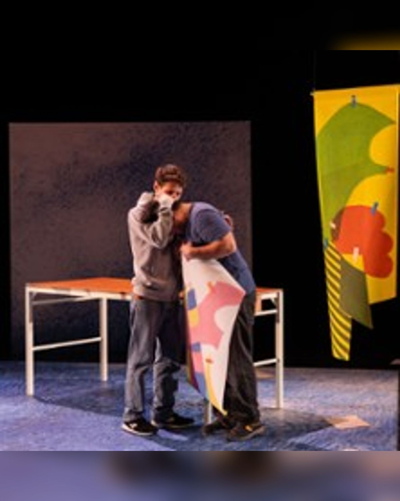 Les Abîmés