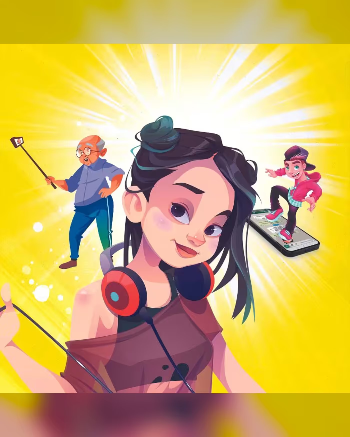 Les Adoleschiants