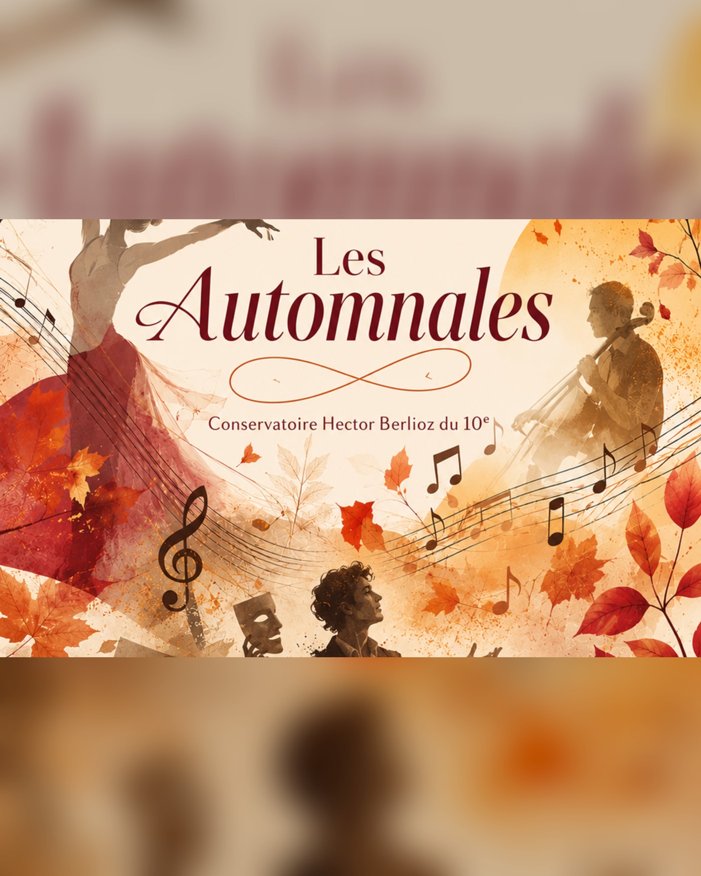 Les Automnales du 10e