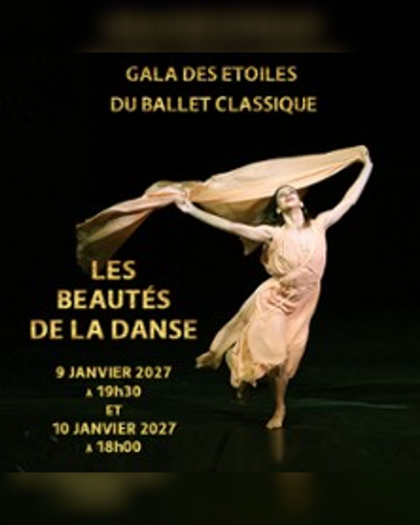 Les Beautés de la Danse
