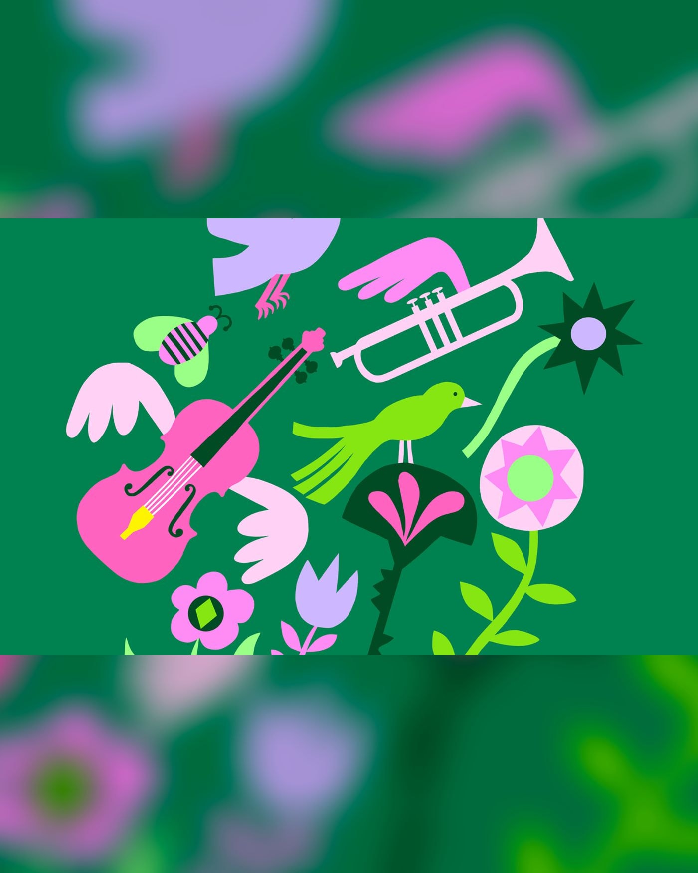 Les Bébé Concerts de l'Orchestre Lamoureux