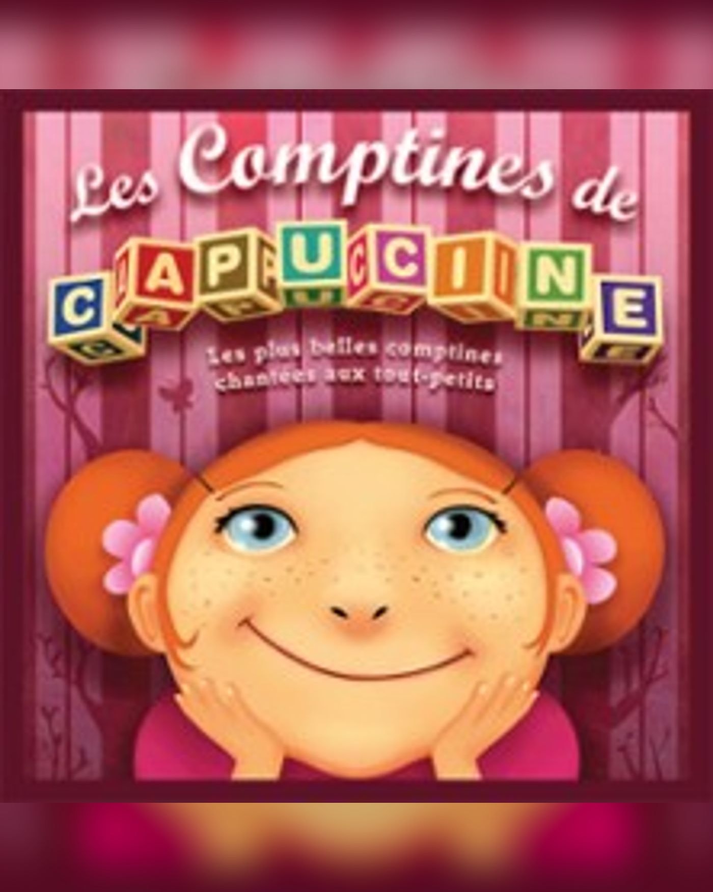 Les Comptines de Capucine