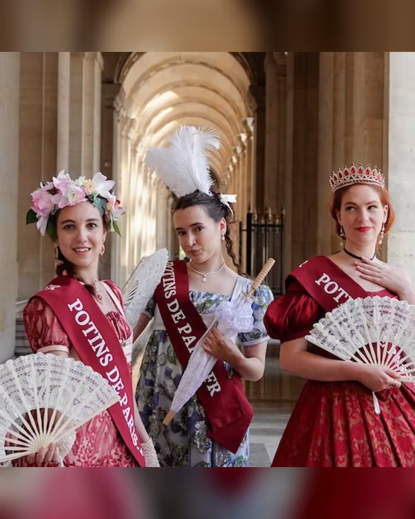Les favorites de Paris