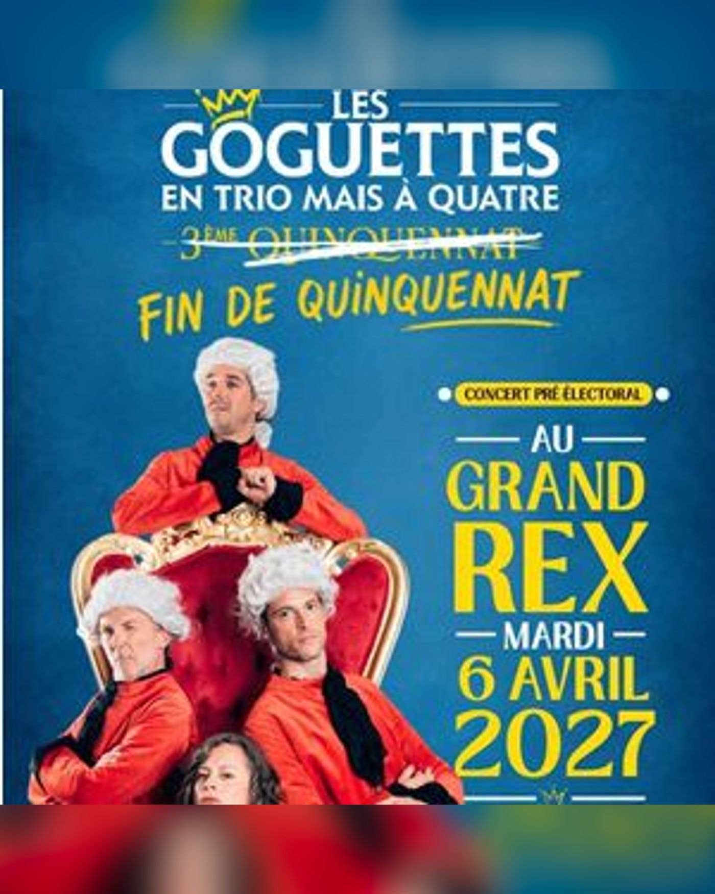 Les Goguettes