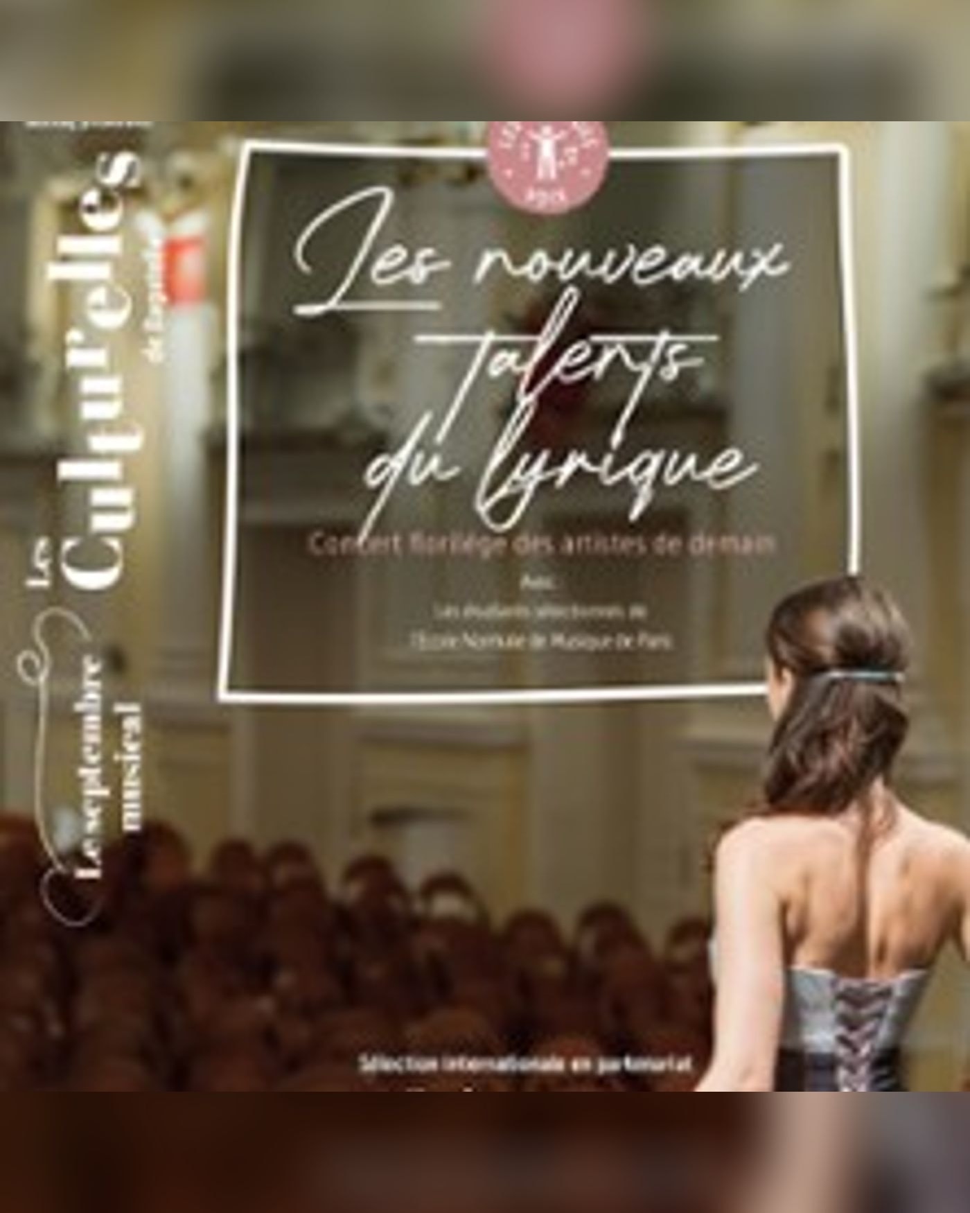 Les Nouveaux Talents du Lyrique
