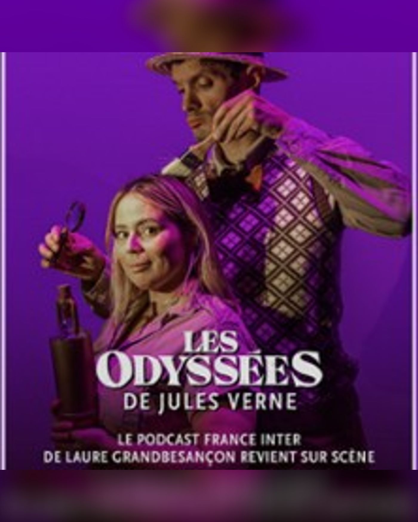 Les Odyssées de Jules Verne