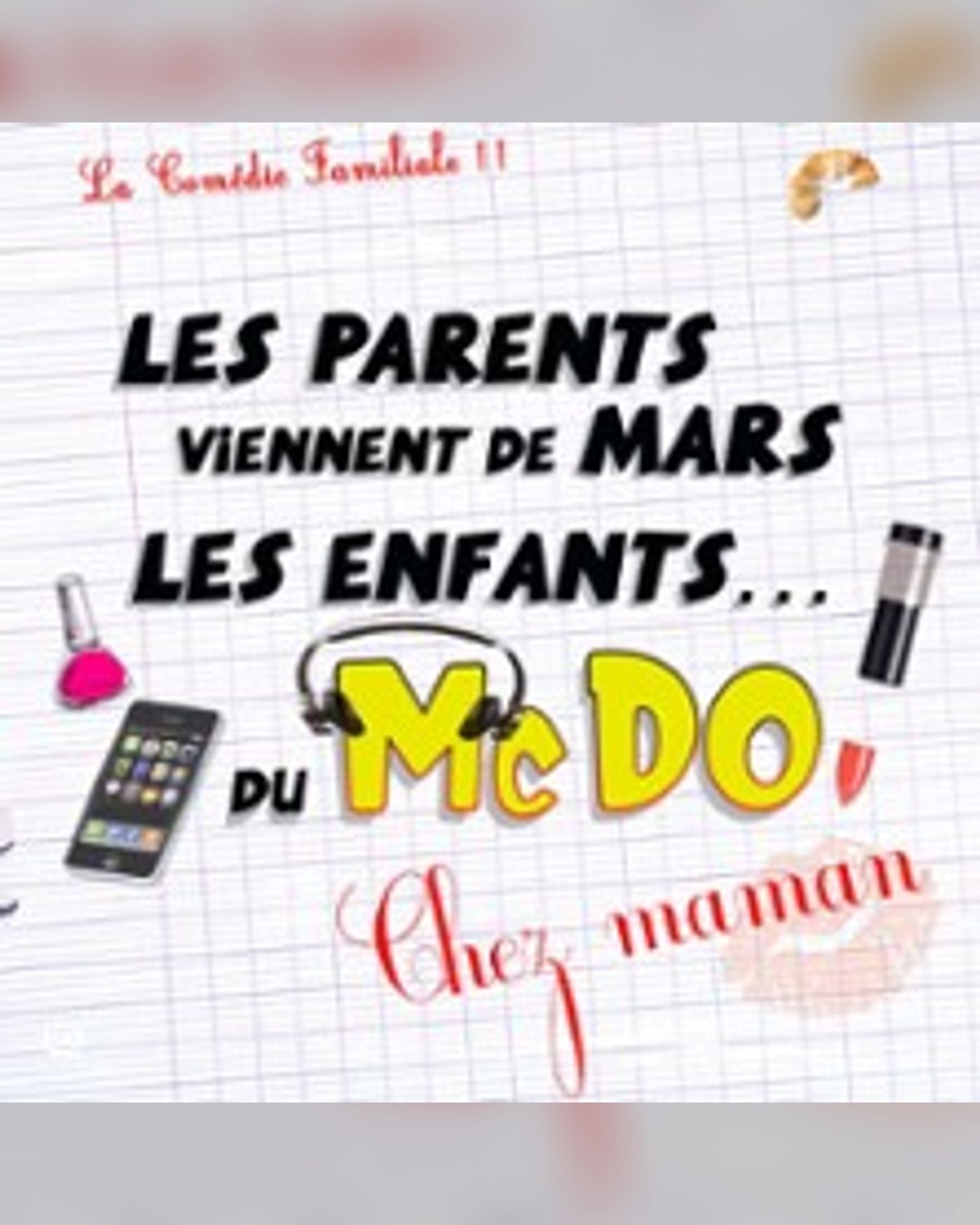 Les Parents Viennent de Mars