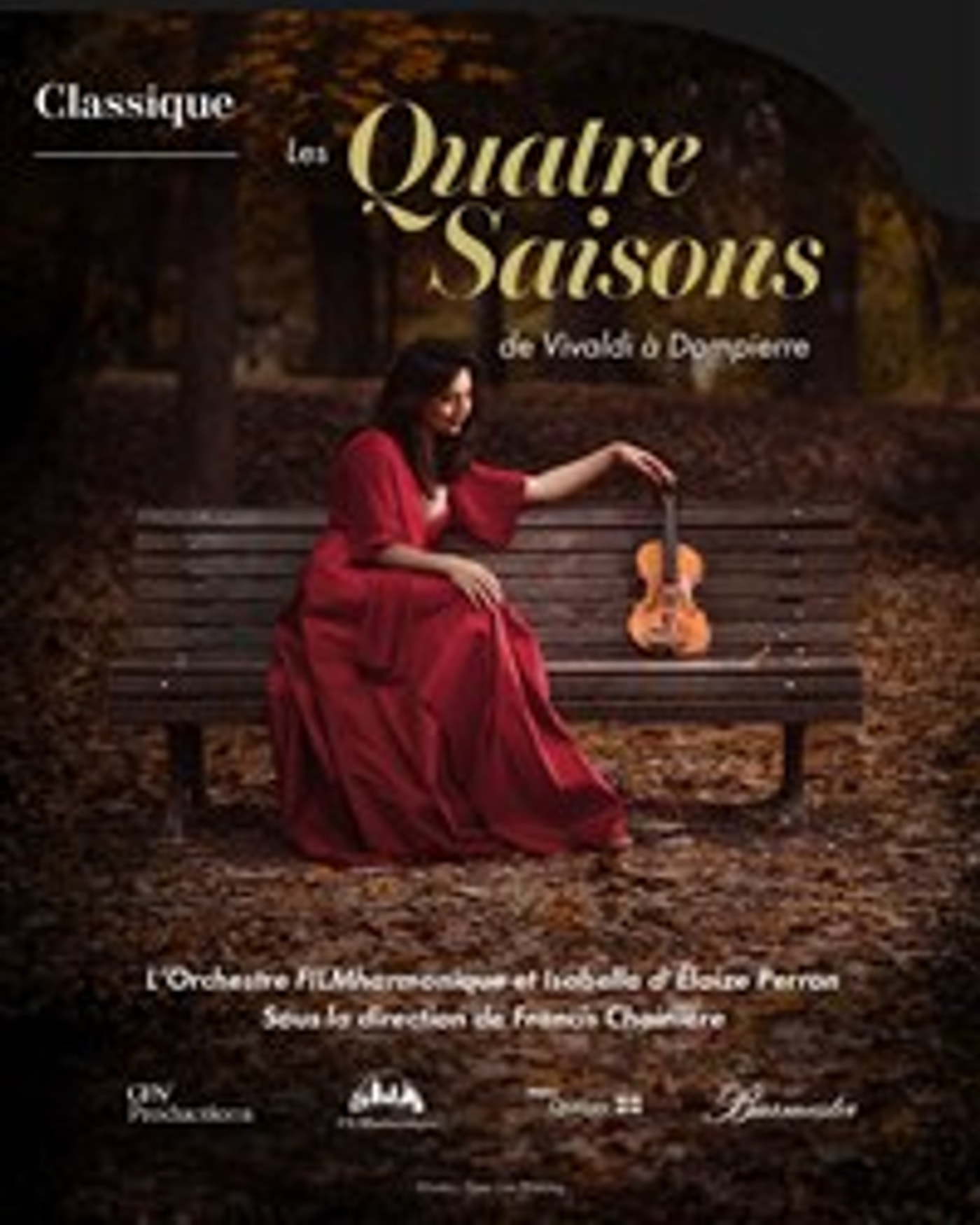 Affiche de Les Quatre Saisons