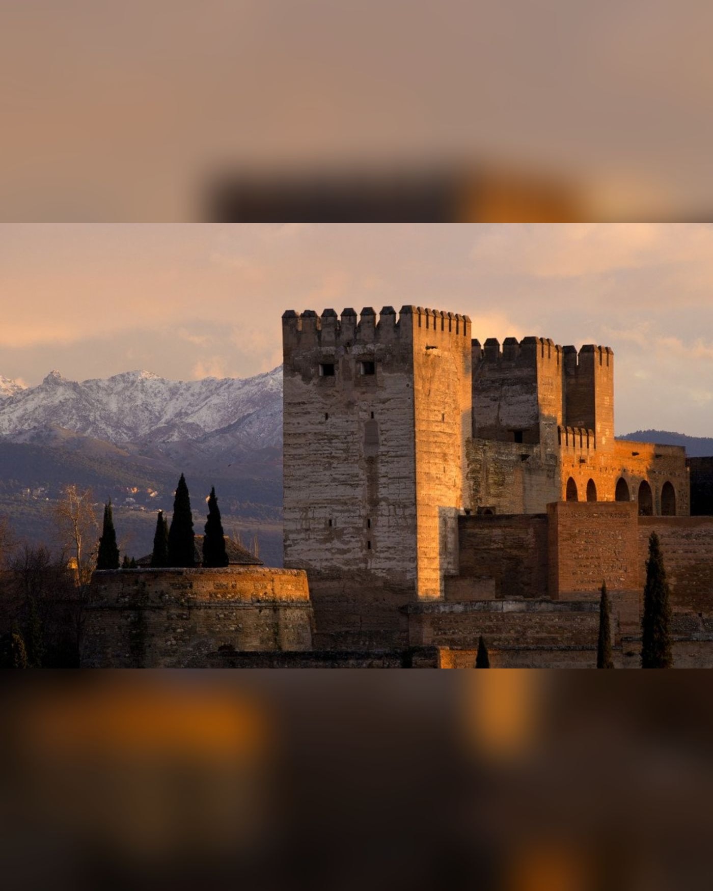 Les secrets de l'Alhambra nasride