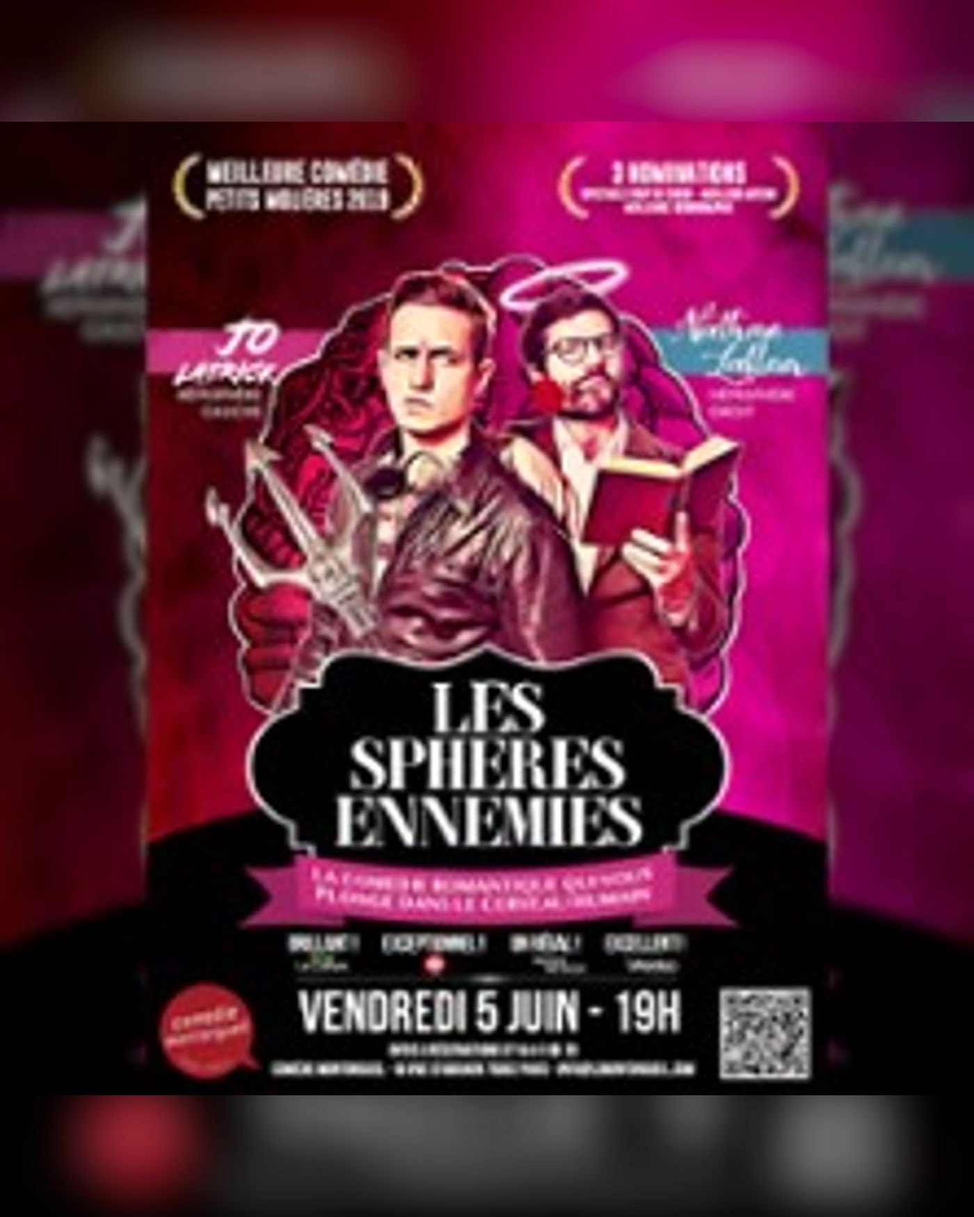 Les Sphères Ennemies