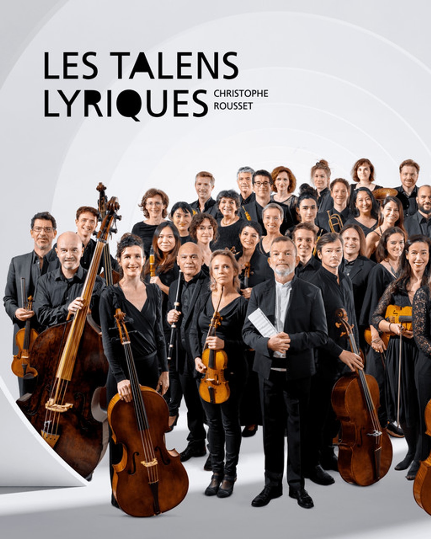Les Talens Lyriques