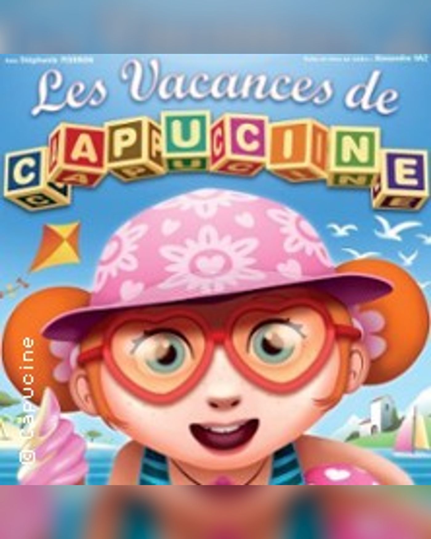 Les vacances de Capucine