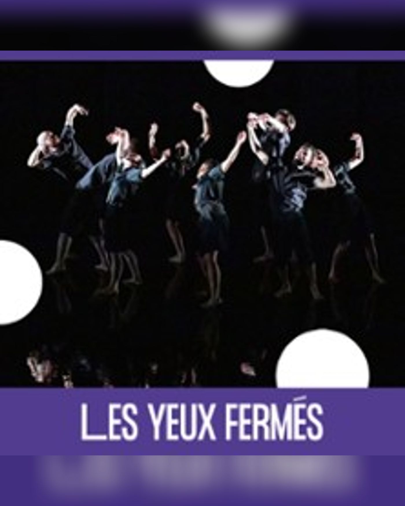 Les Yeux Fermés